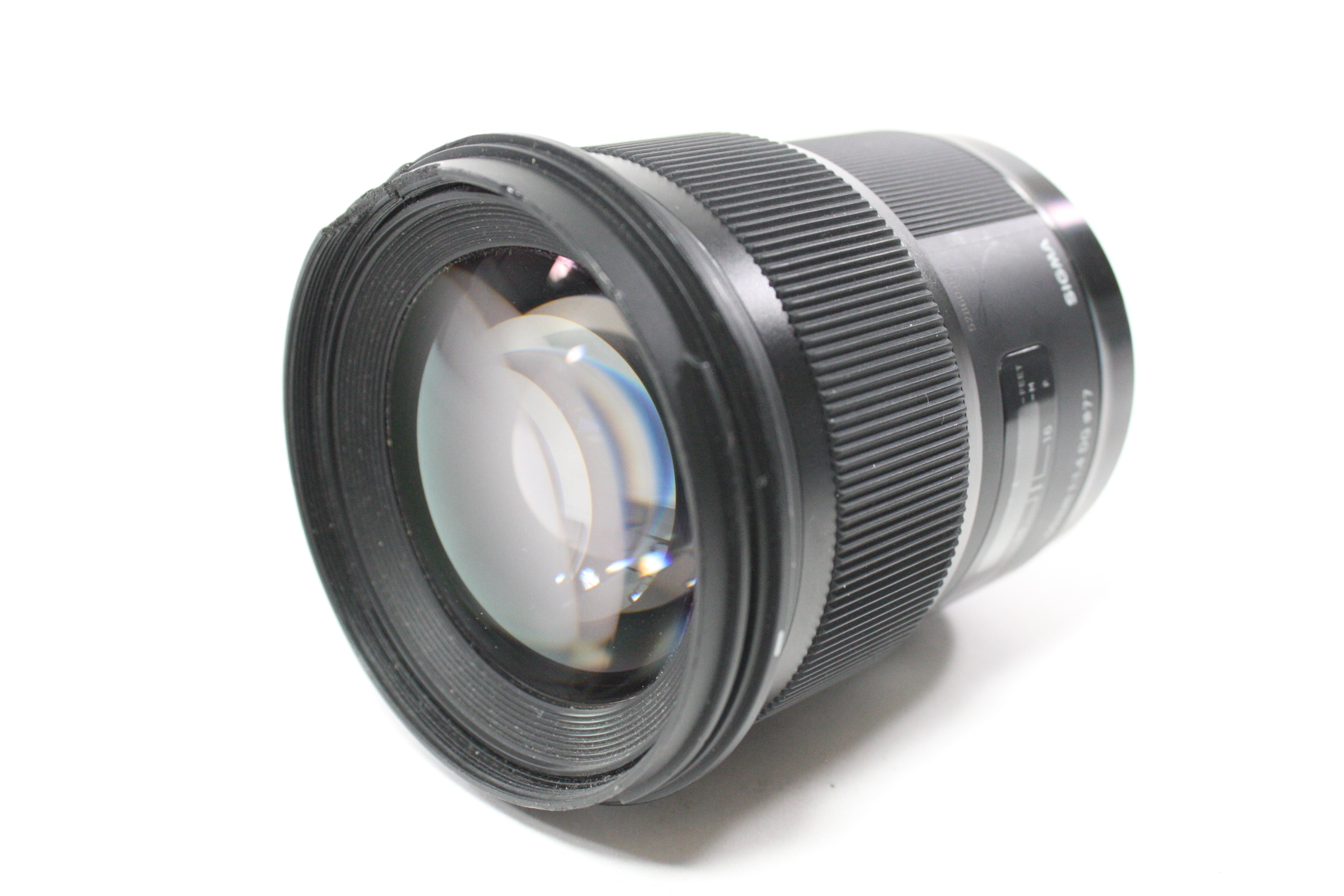 Sigma 50mm f/1.4 DG Art Lens for Canon EF Mount