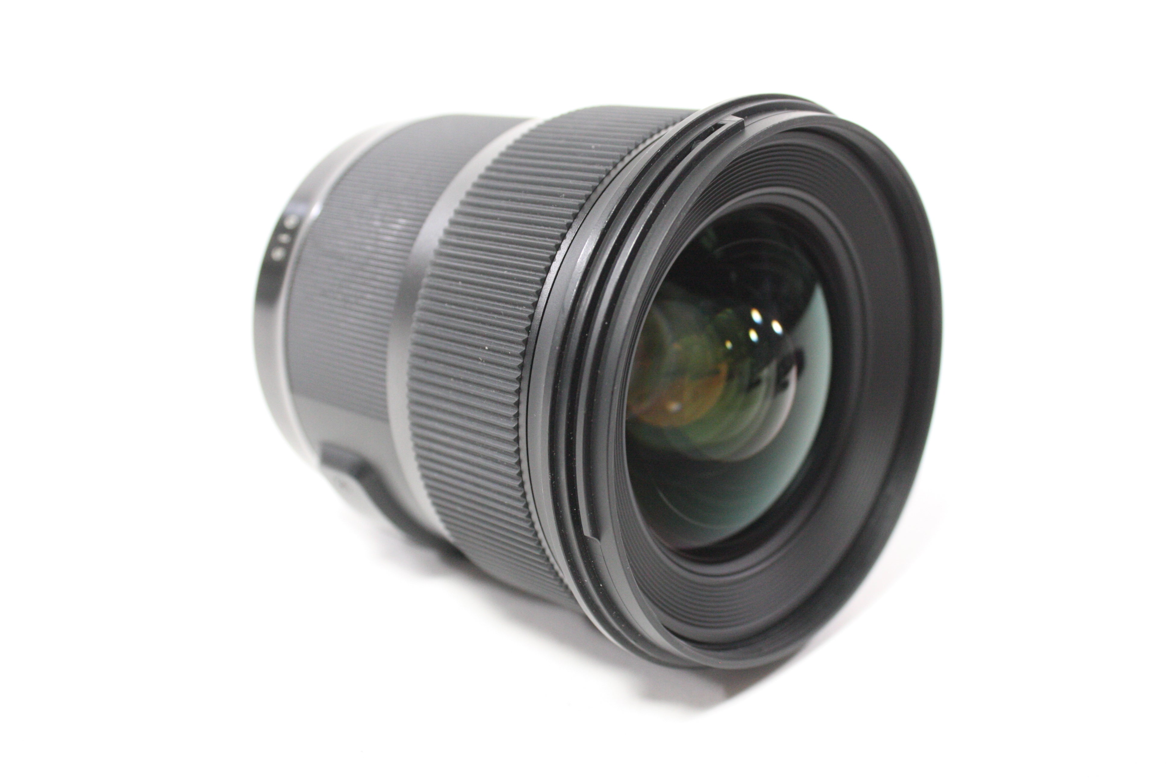 Sigma 24mm f/1.4 DG Art Lens for Canon EF Mount
