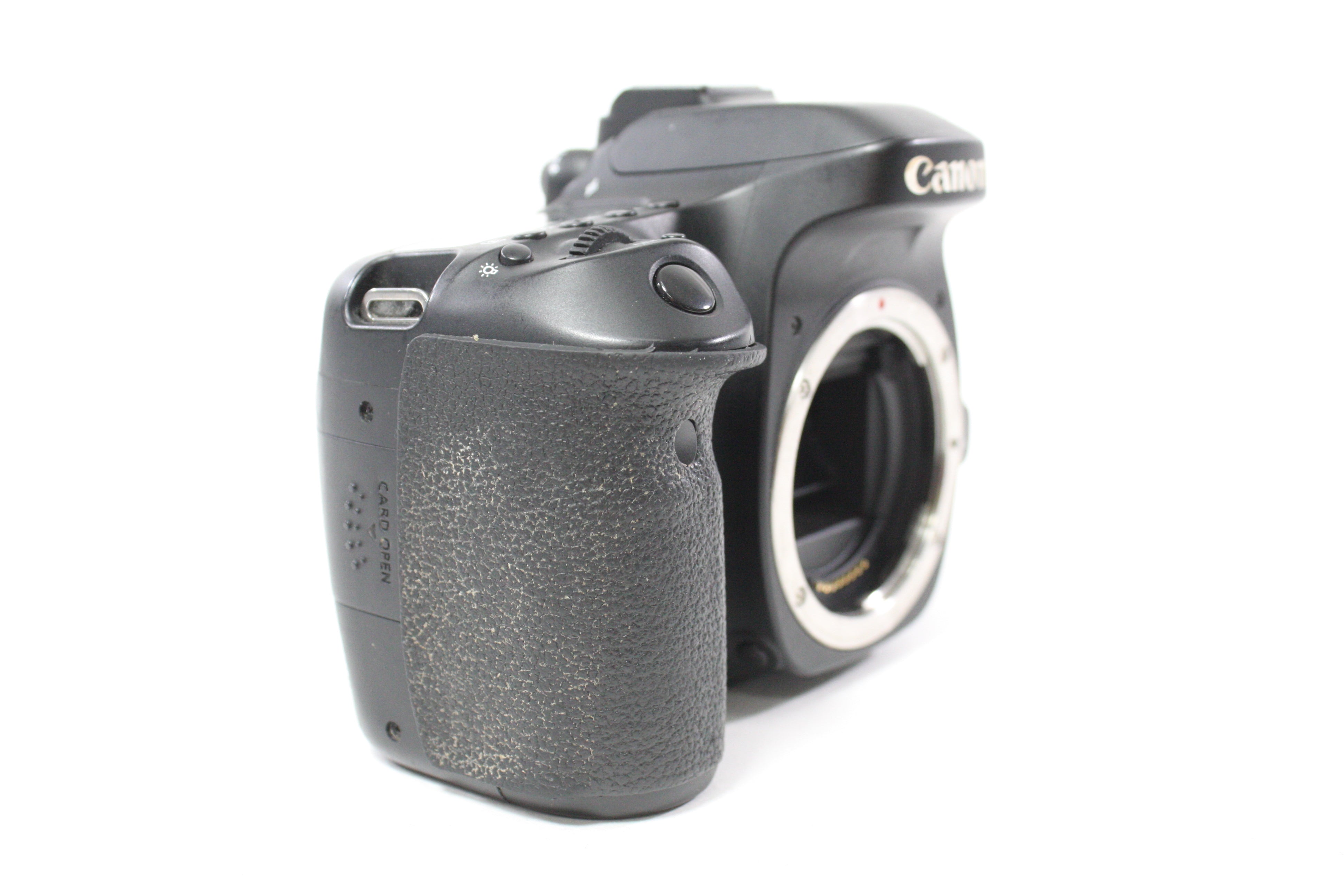 Canon EOS 80D DSLR Camera Body with Shutter Count 38,216