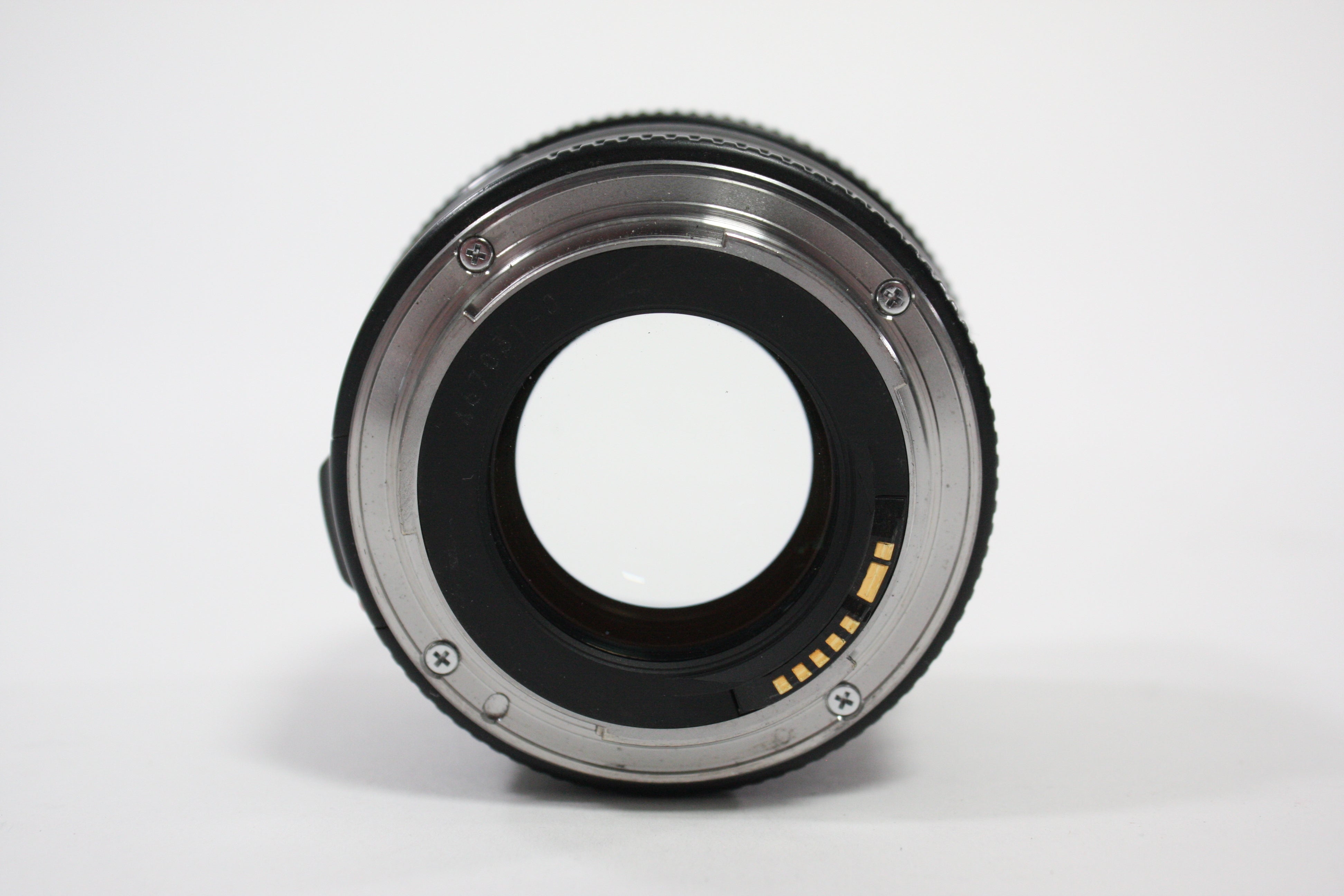 Canon 85mm f1.8 USM Lens for EF Mount AS-IS for Parts