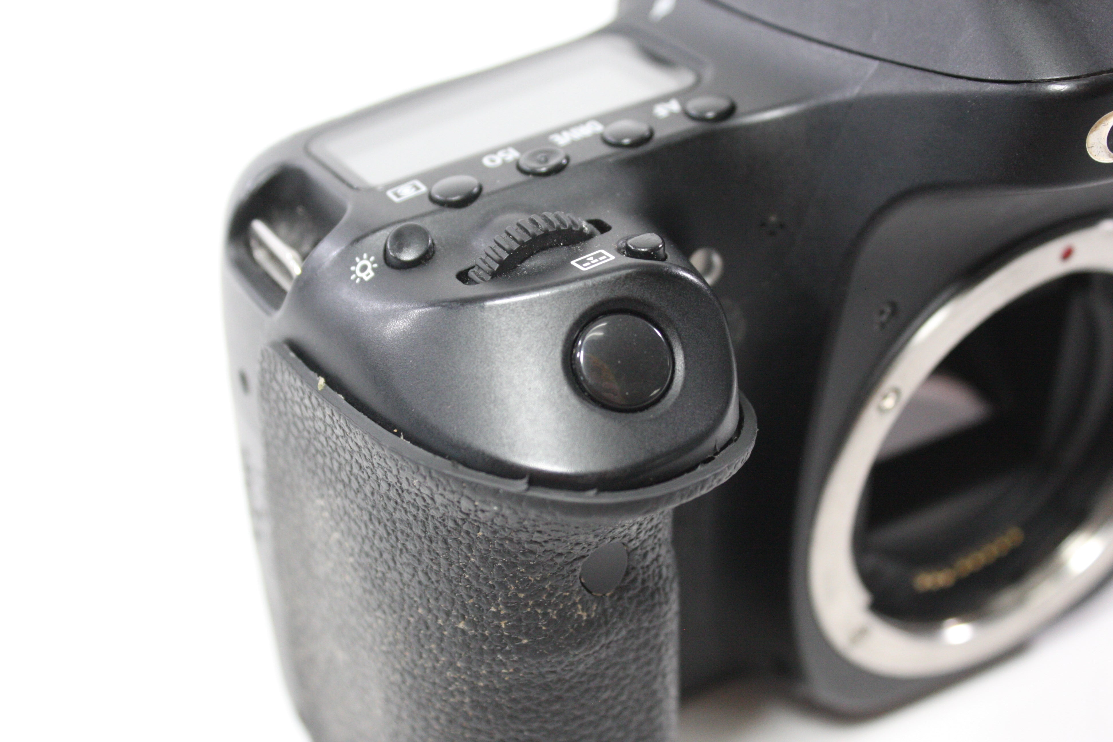Canon EOS 80D DSLR Camera Body with Shutter Count 38,216