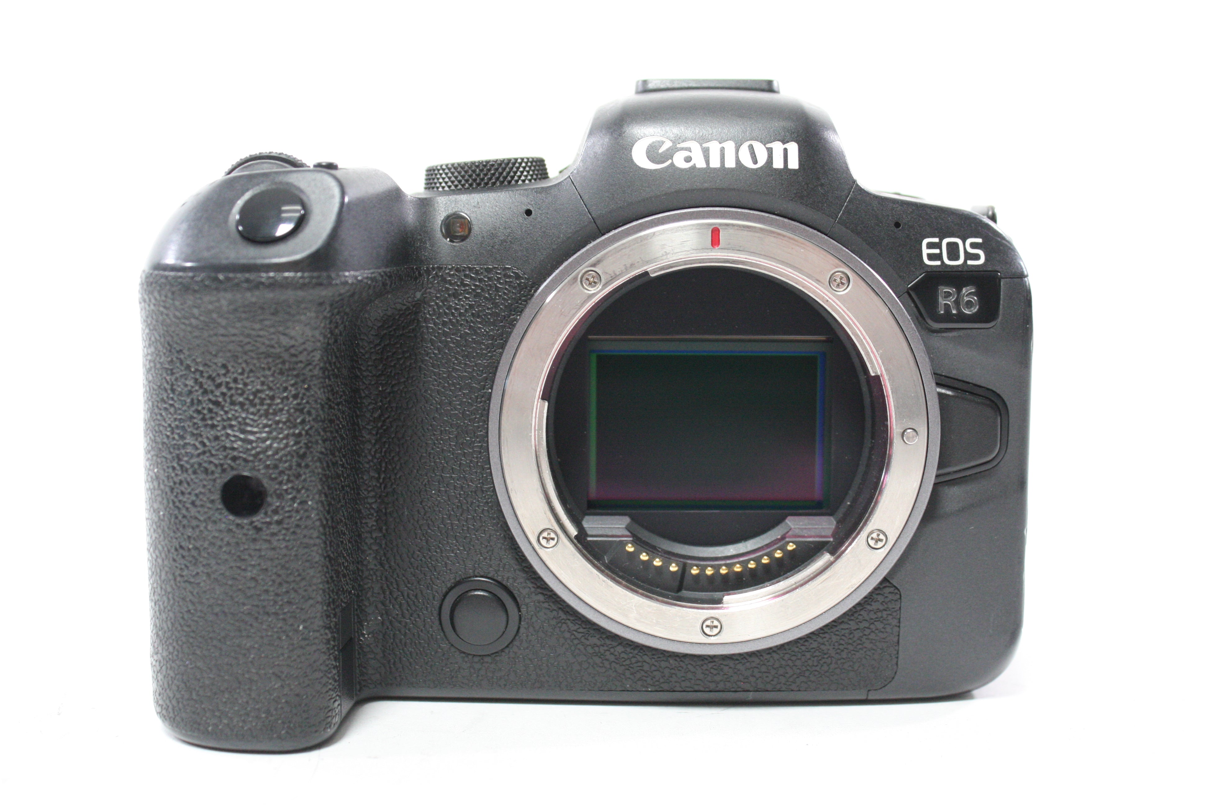 Canon EOS R6 Digital Mirrorless Camera Body with Shutter Count 622,000