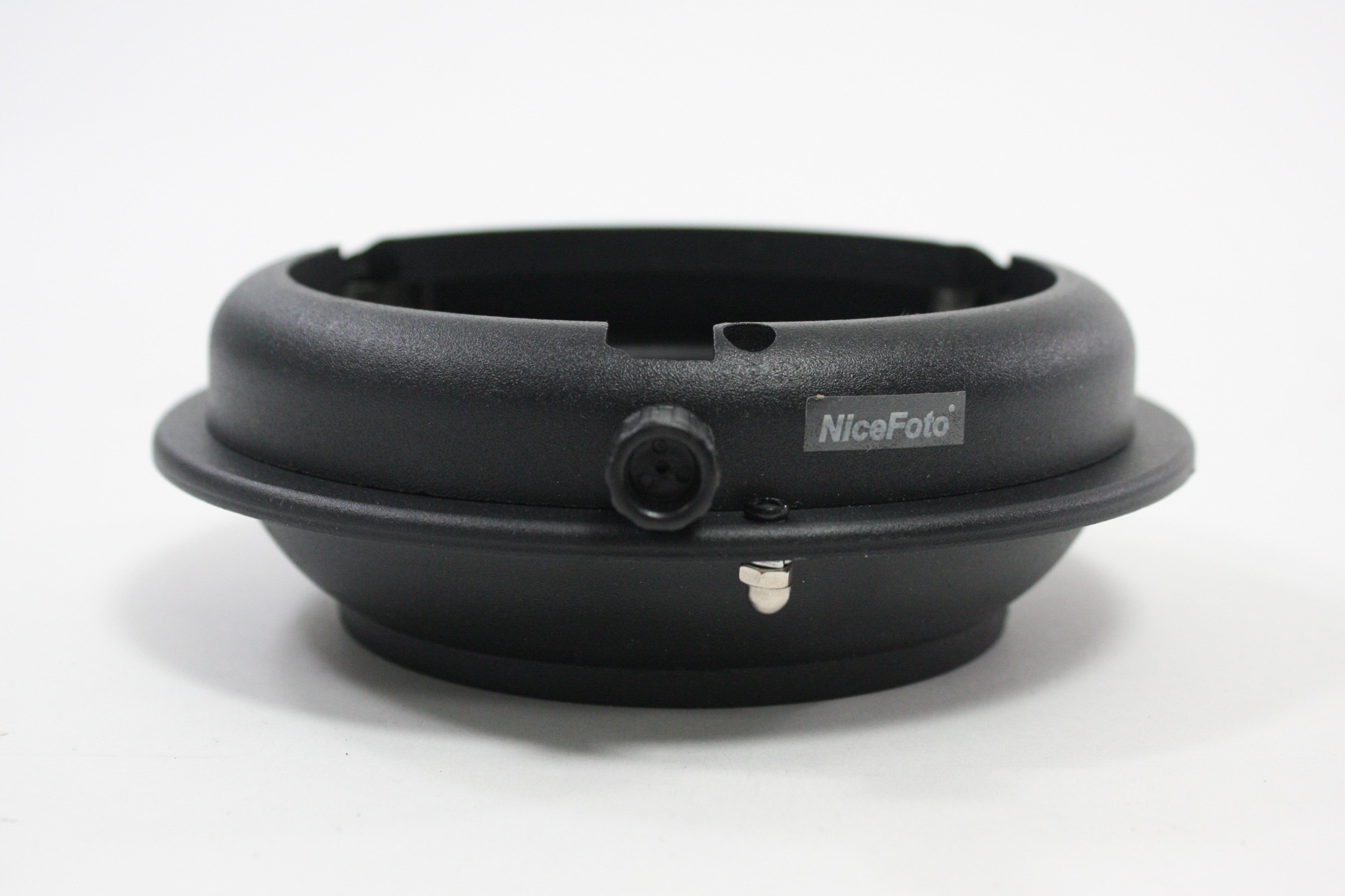 NiceFoto Alien Bees/Barclays Mount Adapter to Bowens Mount