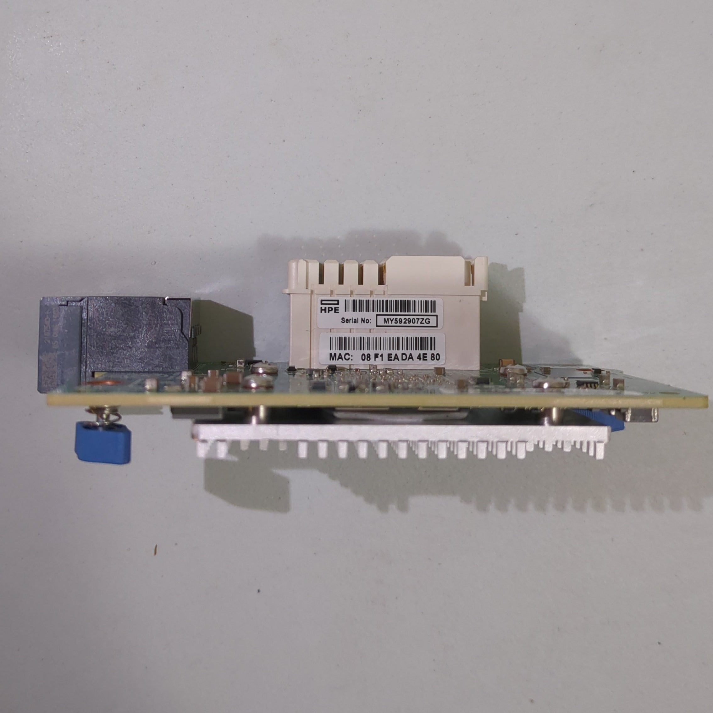 HP 777430-B21 - Synergy 3820C 20/10Gbps CNA Mezzanine | Alo Tech Solutions