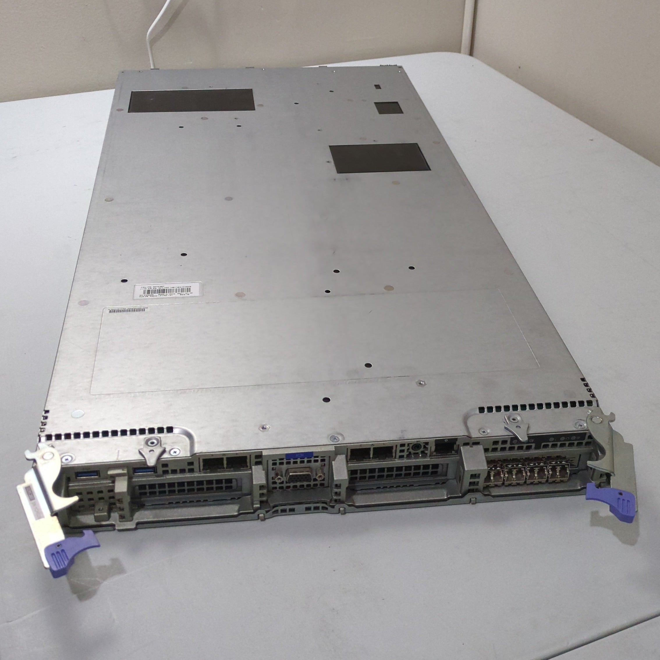 IBM 02YC307 02YJ707 - Node Canister for FlashSystem 2076-824 | Alo Tech Solutions
