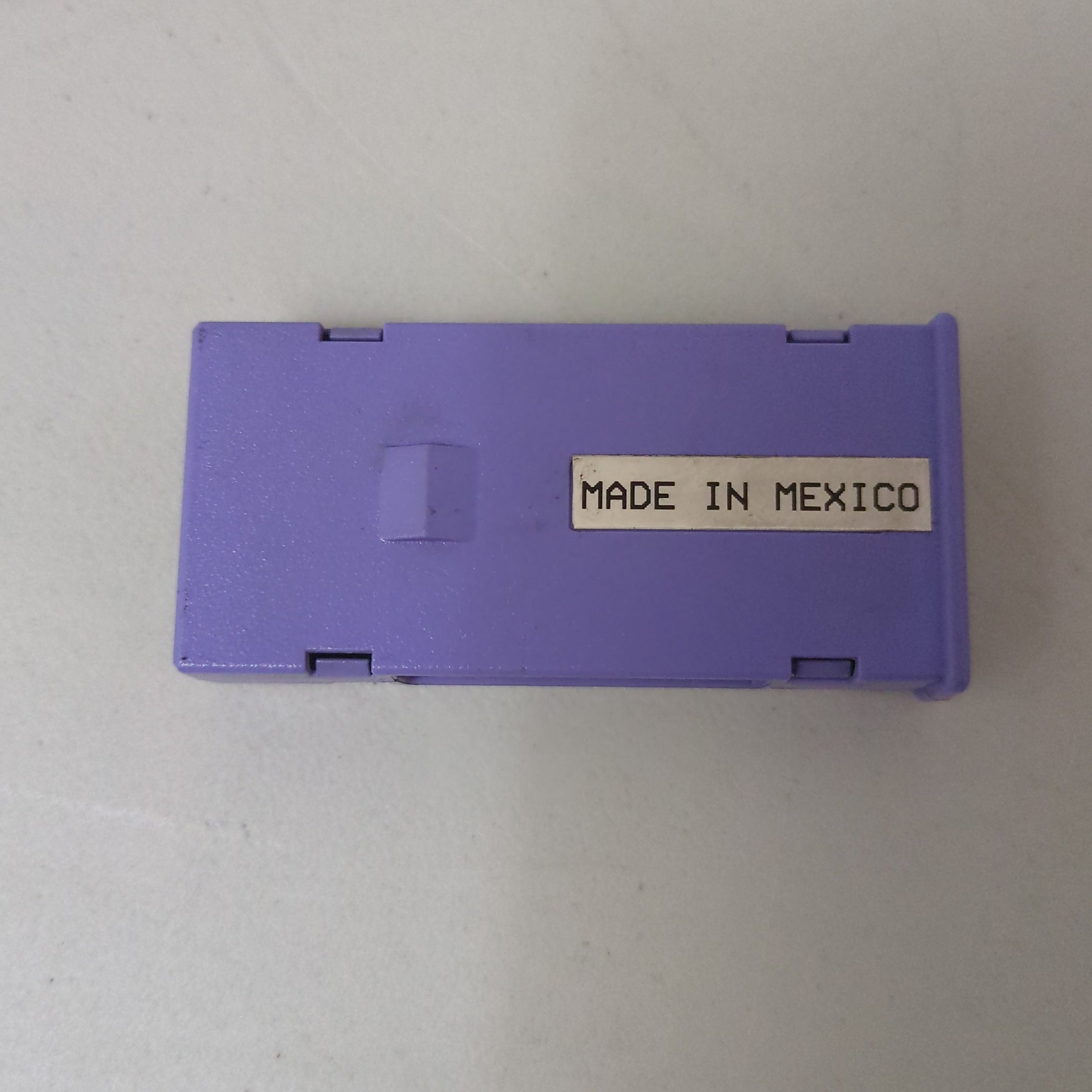 IBM 02WG637 - VPD Data Card Label Detail | Alo Tech Solutions