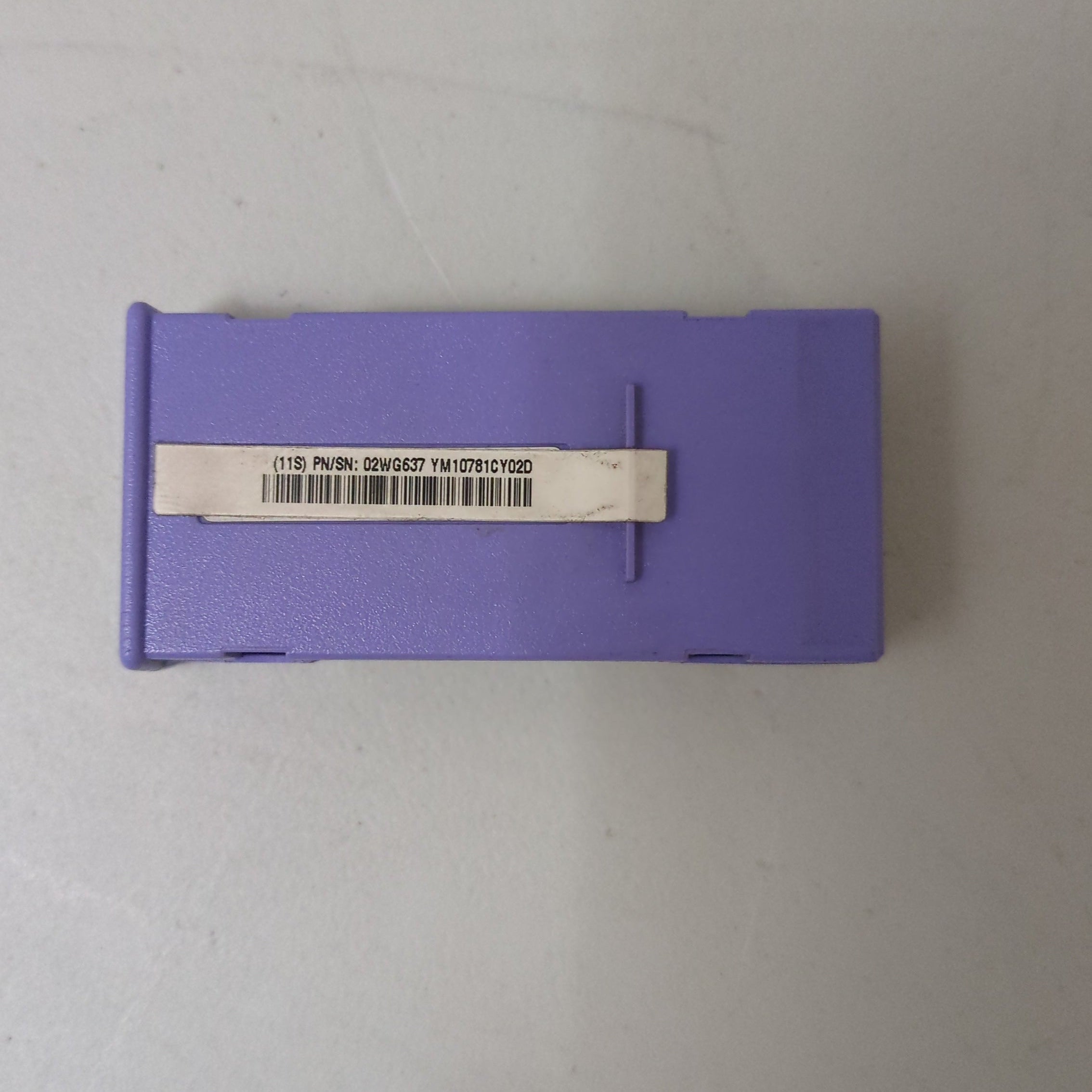 IBM 02WG637 - Power System S914 9009-41G VPD Data Card | Alo Tech Solutions