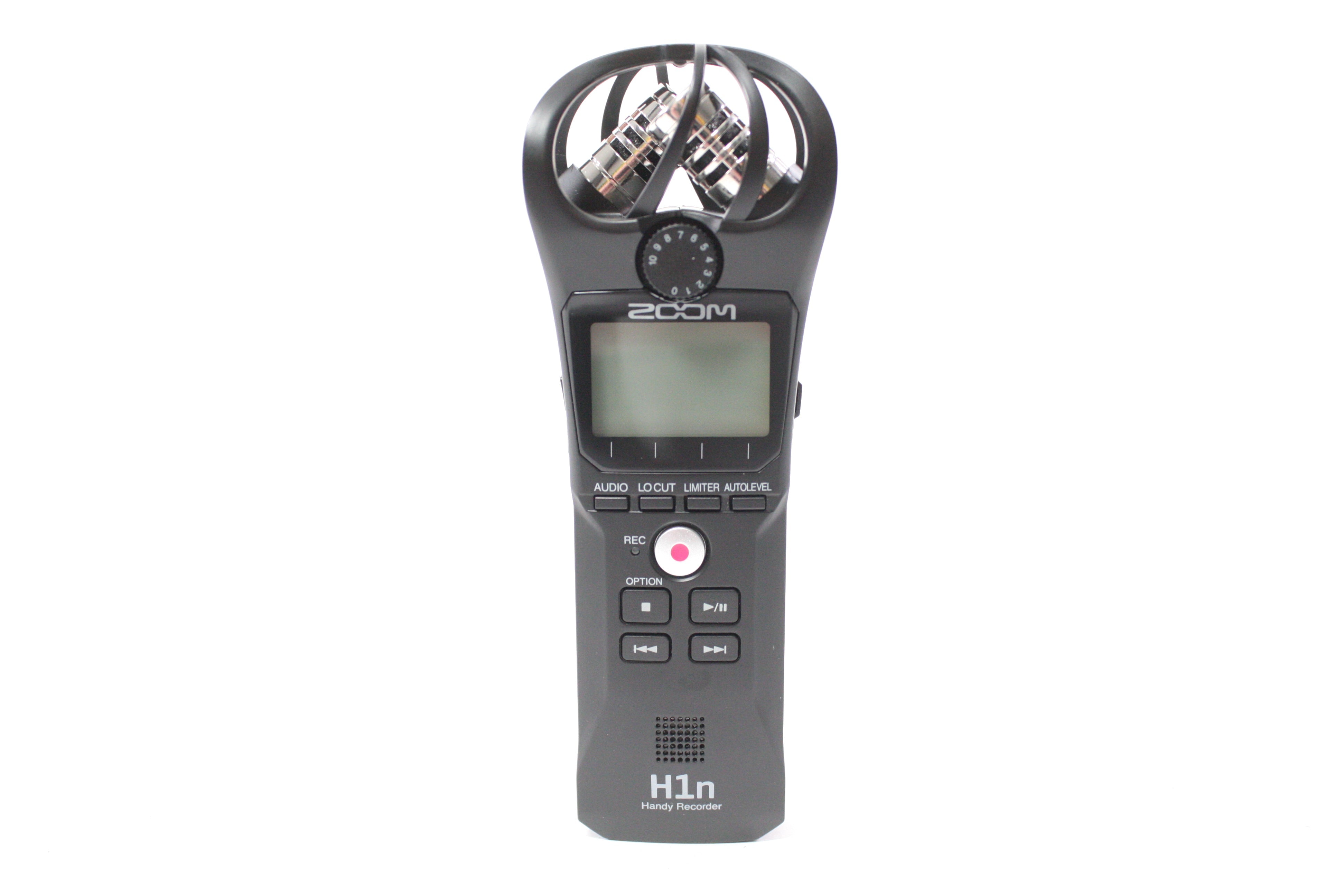 Zoom H1n Handy Recorder