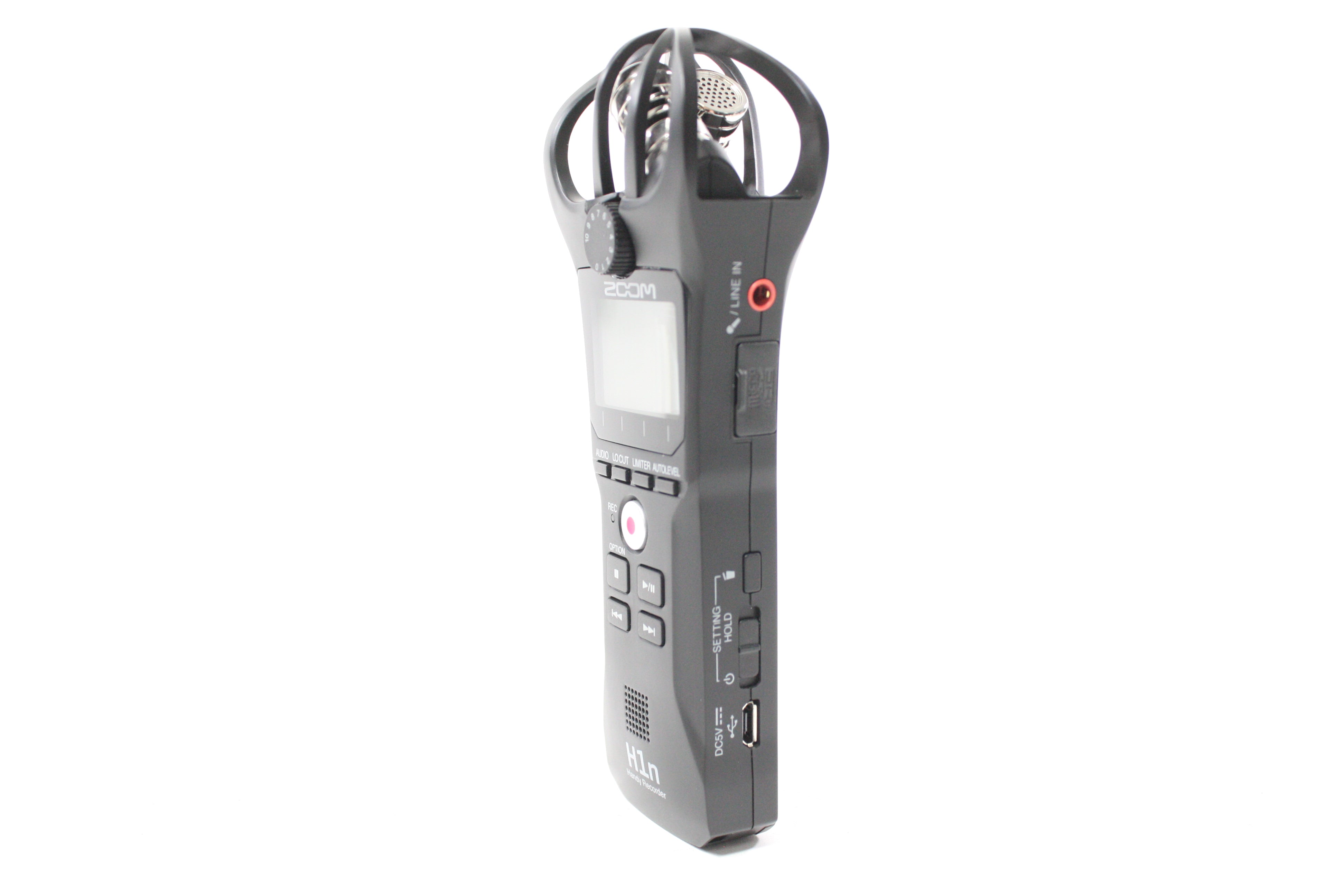 Zoom H1n Handy Recorder