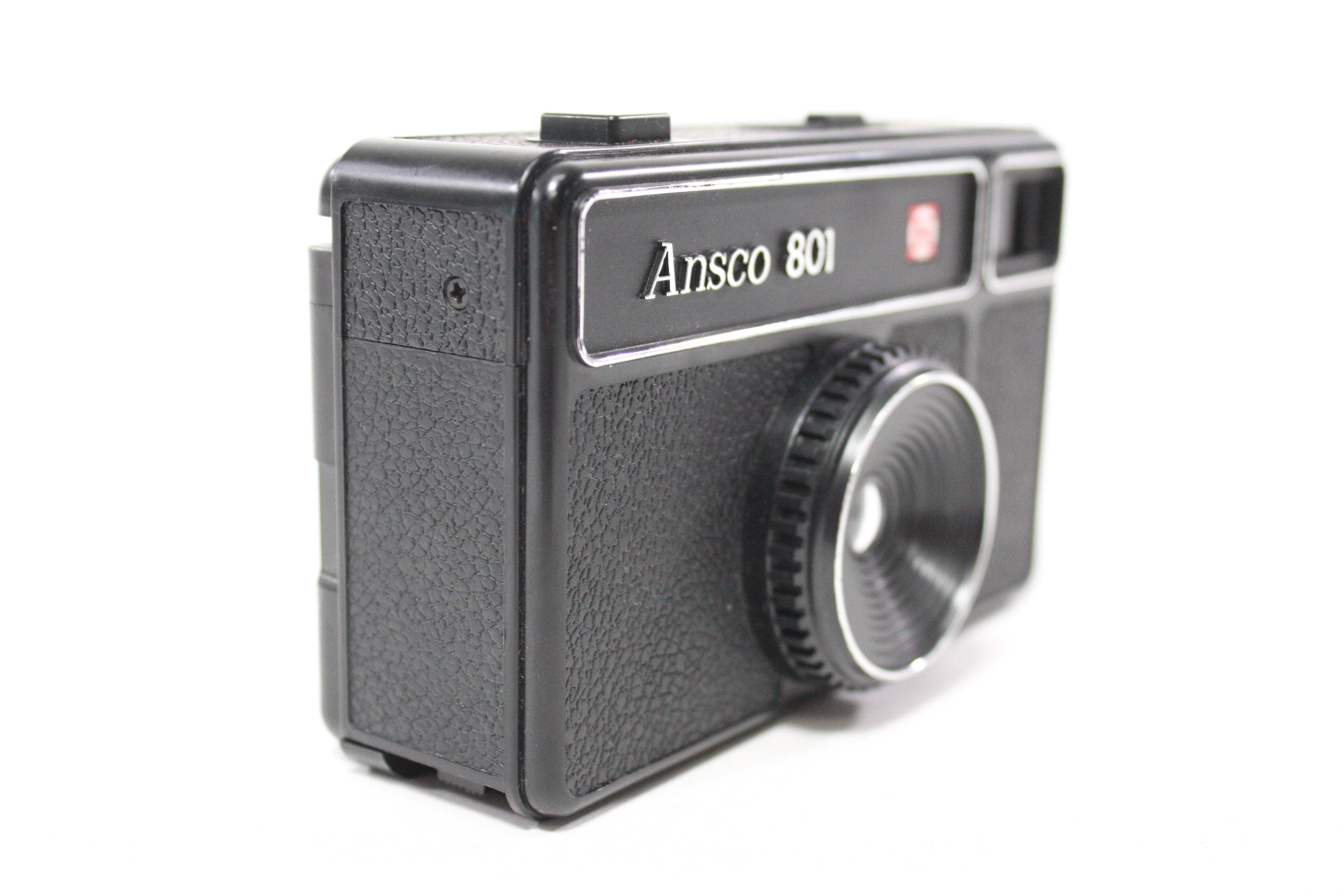 Ansco 801 126 Film Point and Shoot Camera