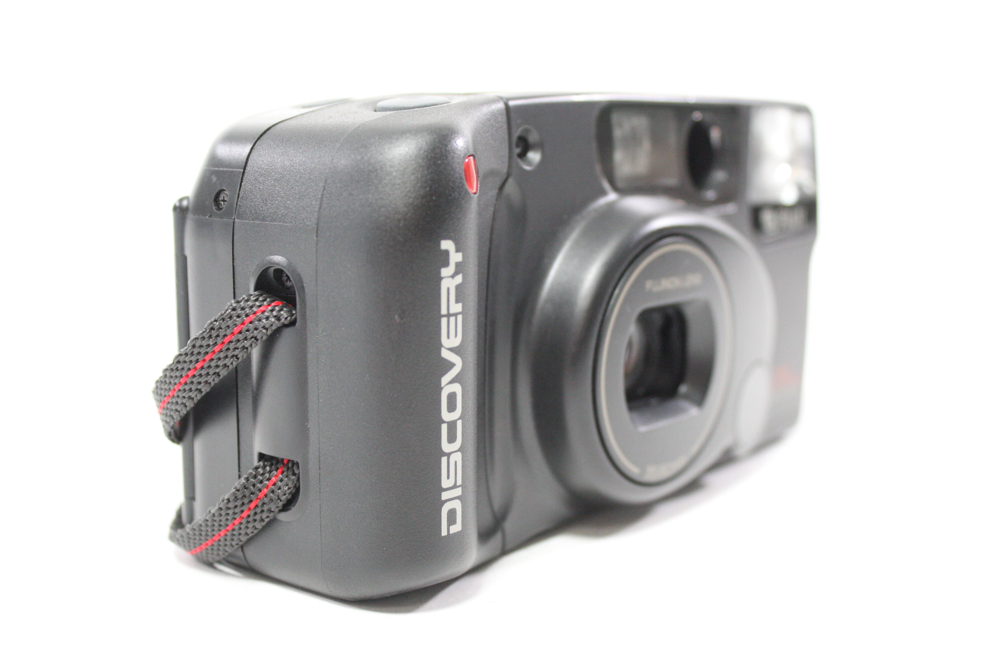 Fuji Discovery 400 Tele Plus 35mm Point and Shoot Camera