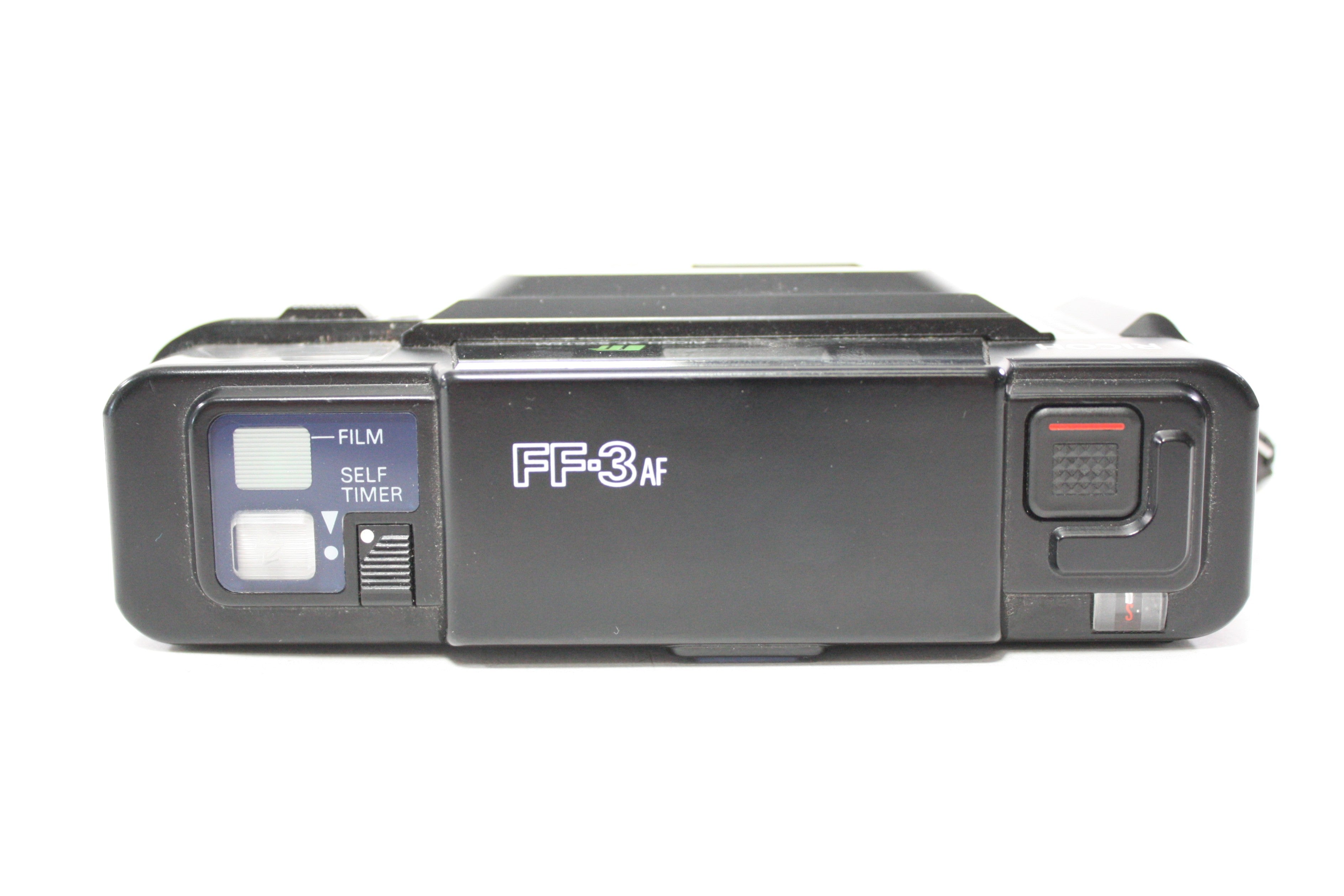 Ricoh FF-3 AF 35mm Point and Shoot Camera