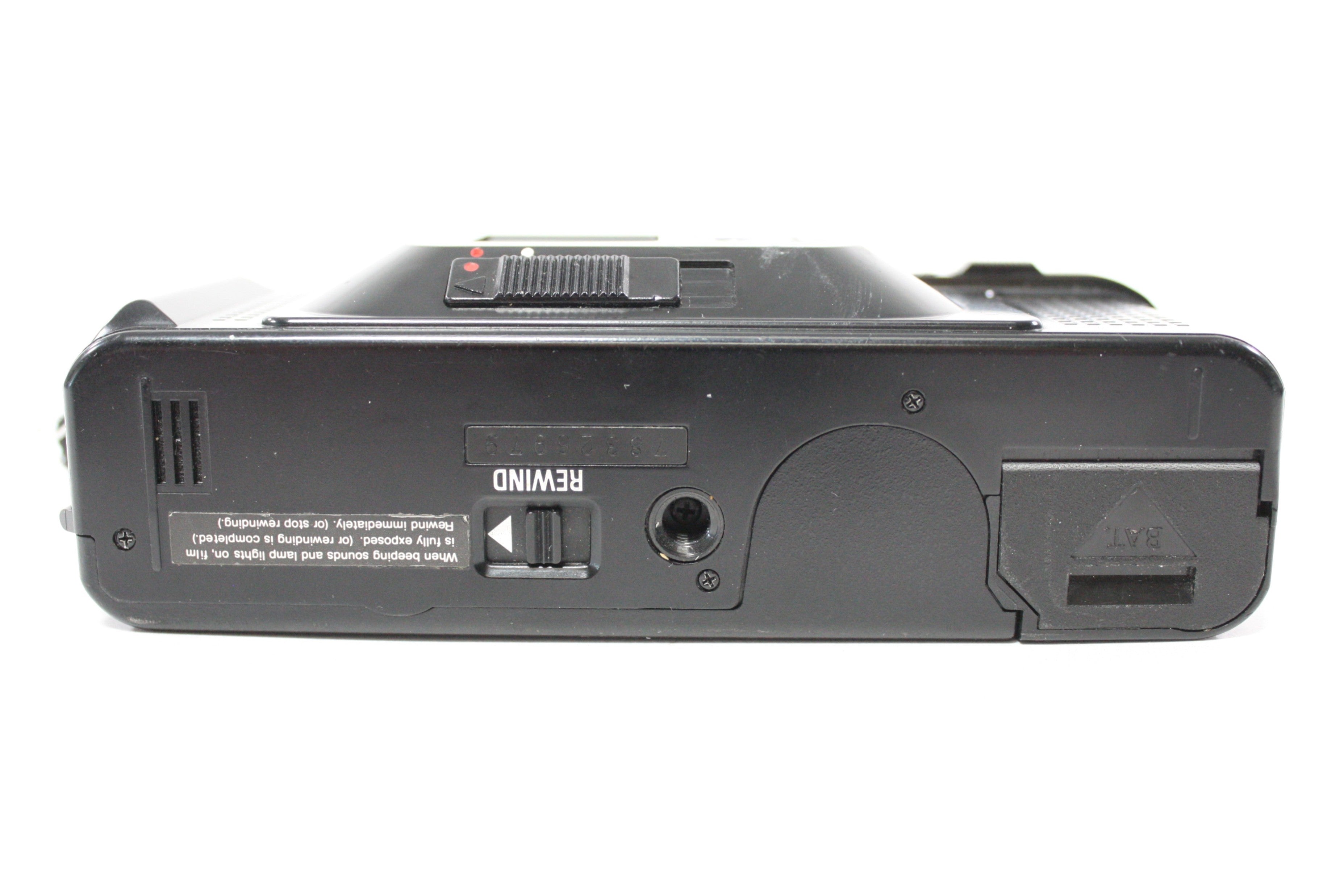 Ricoh FF-3 AF 35mm Point and Shoot Camera
