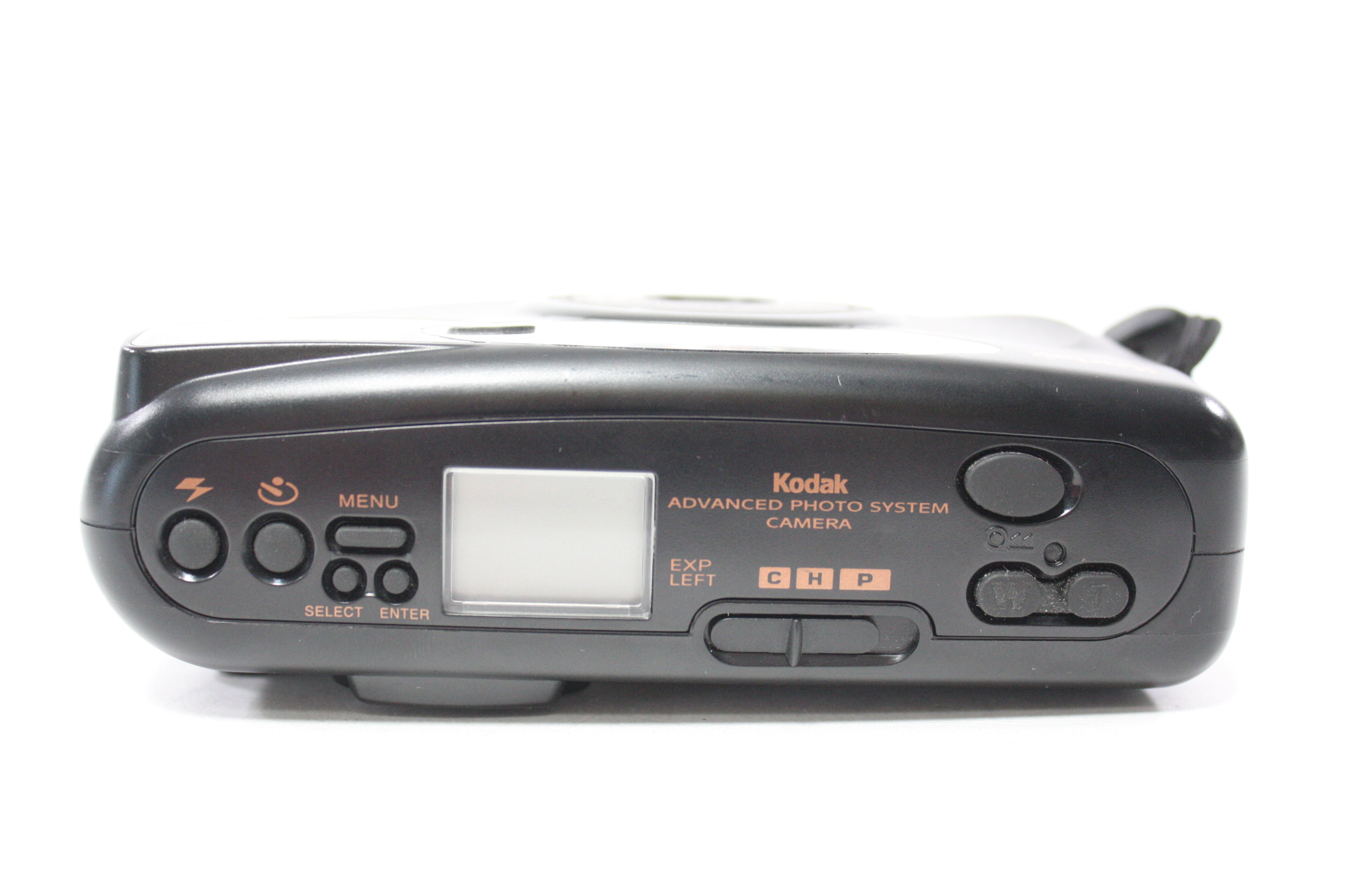 Kodak Advantix 4100ix Zoom 35mm Point and Shoot Camera
