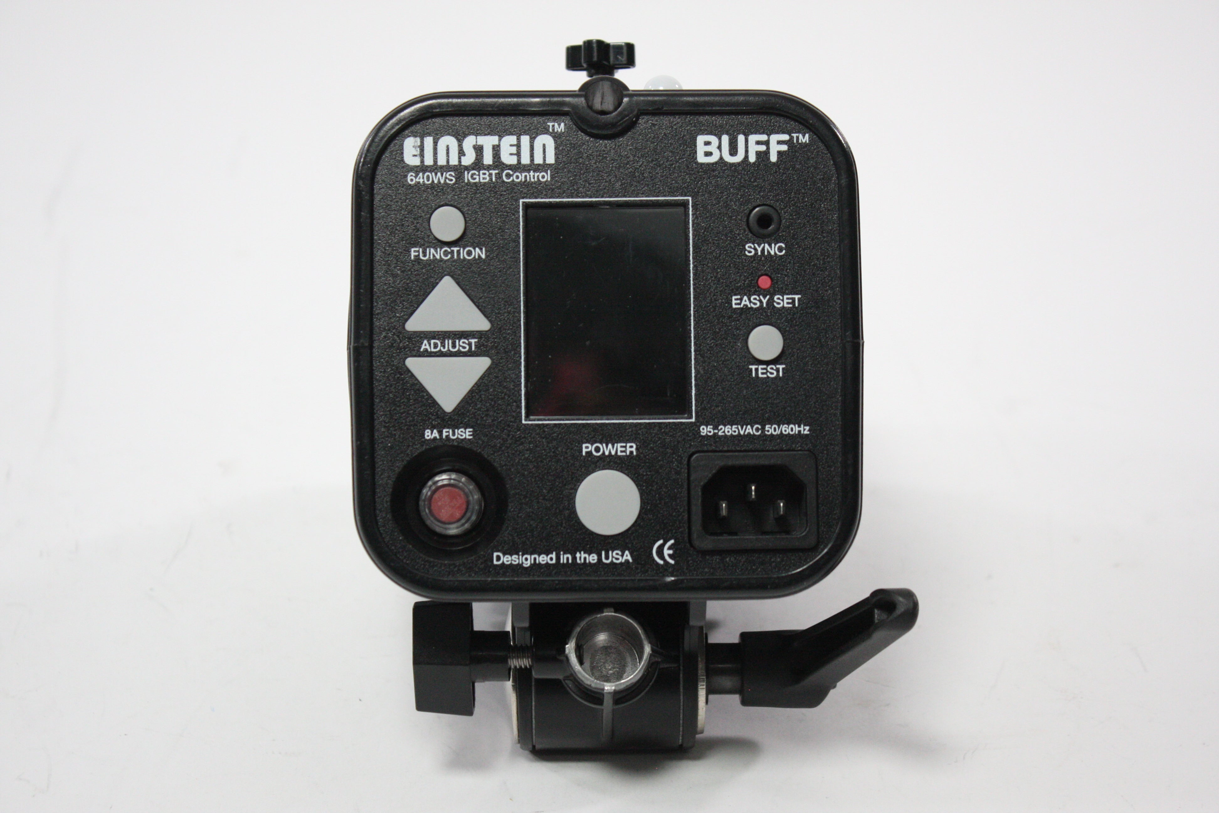Paul C Buff Einstein 640 WS Strobe