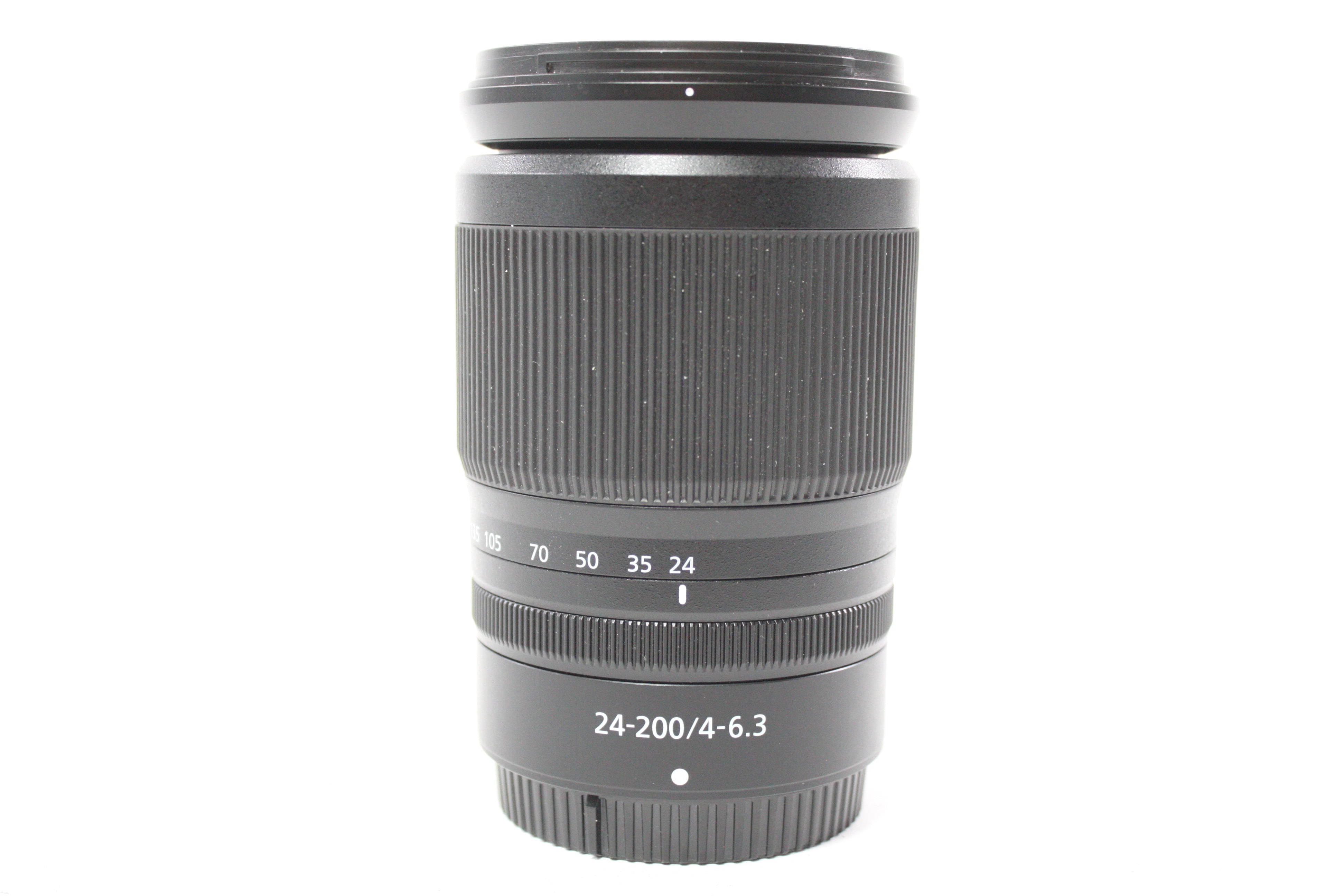Nikon 24-200mm f/4-6.3 Nikkor Lens for Z Mount