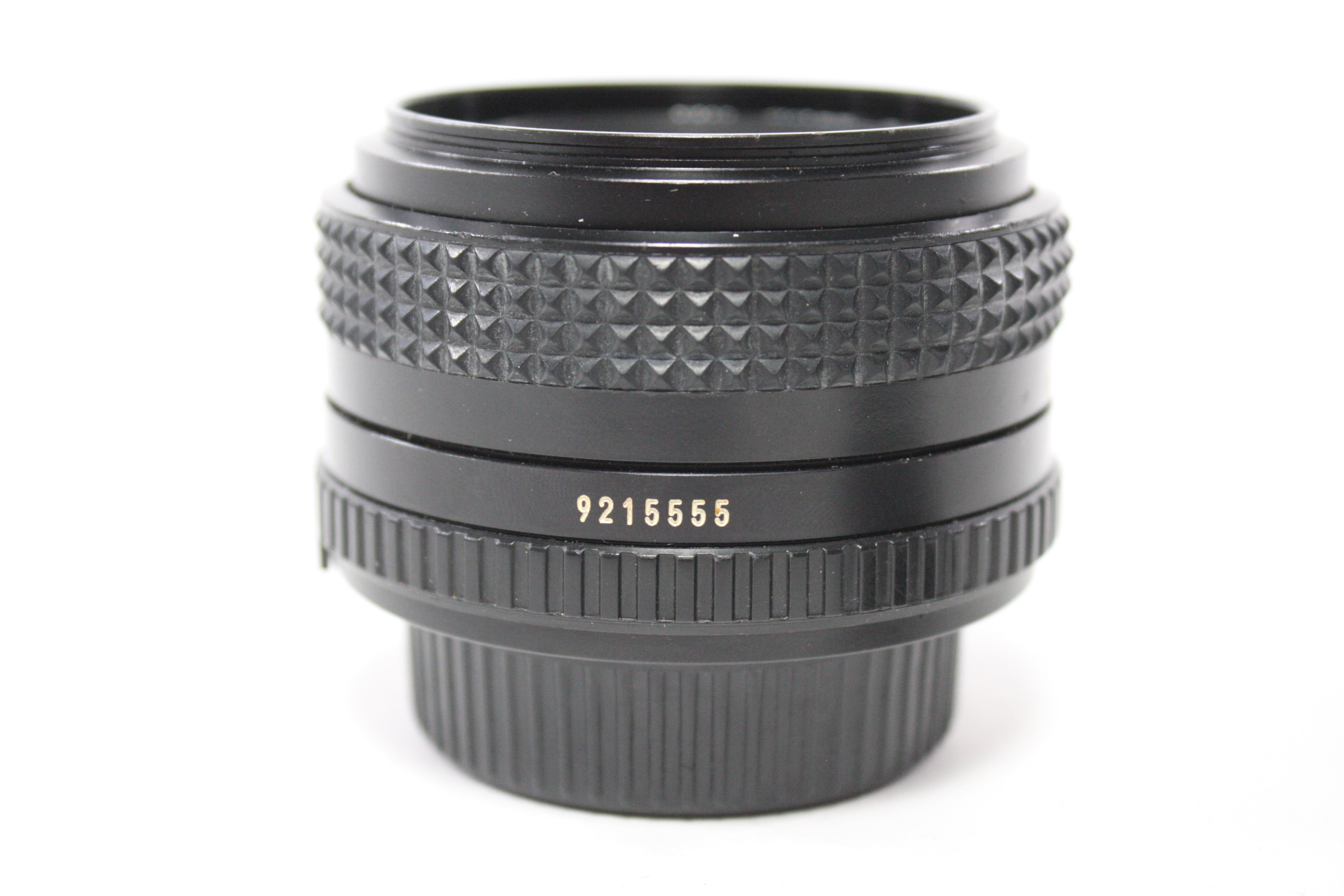 Minolta 50mm f/1.7 Lens for MD Mount