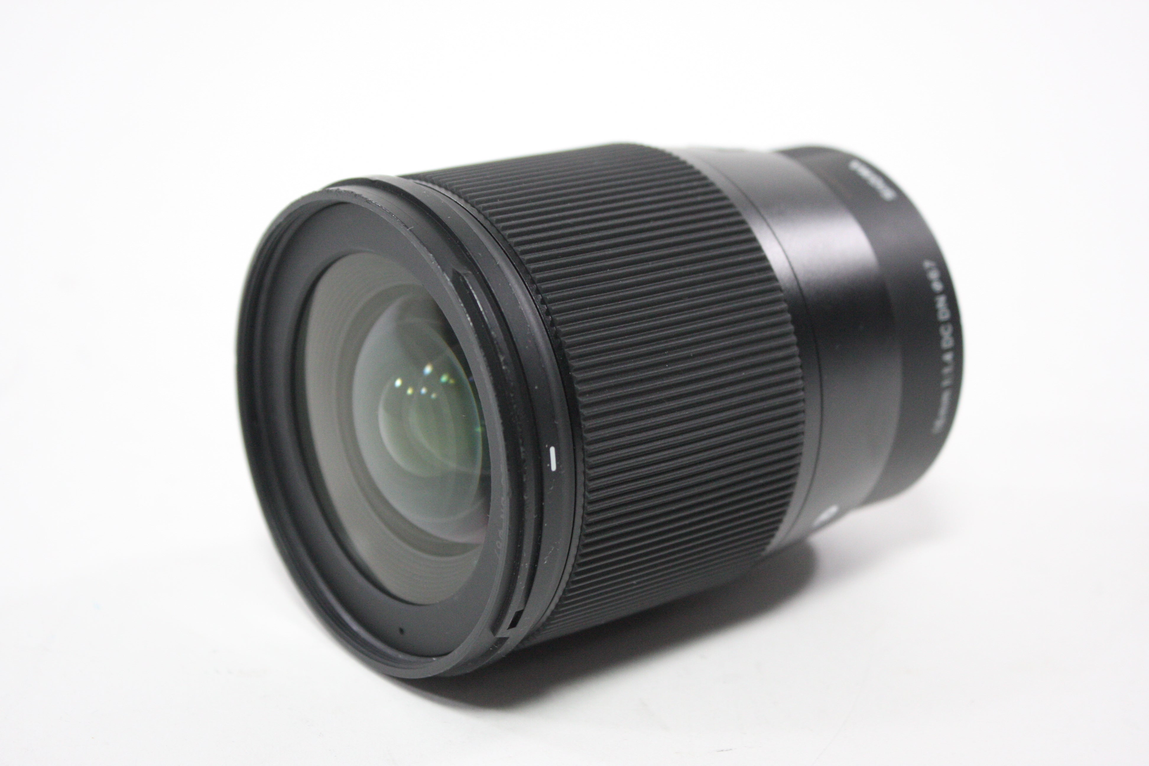 Sigma 16mm f/1.4 DC DN Contemporary Model 017 Lens for Sony E Mount