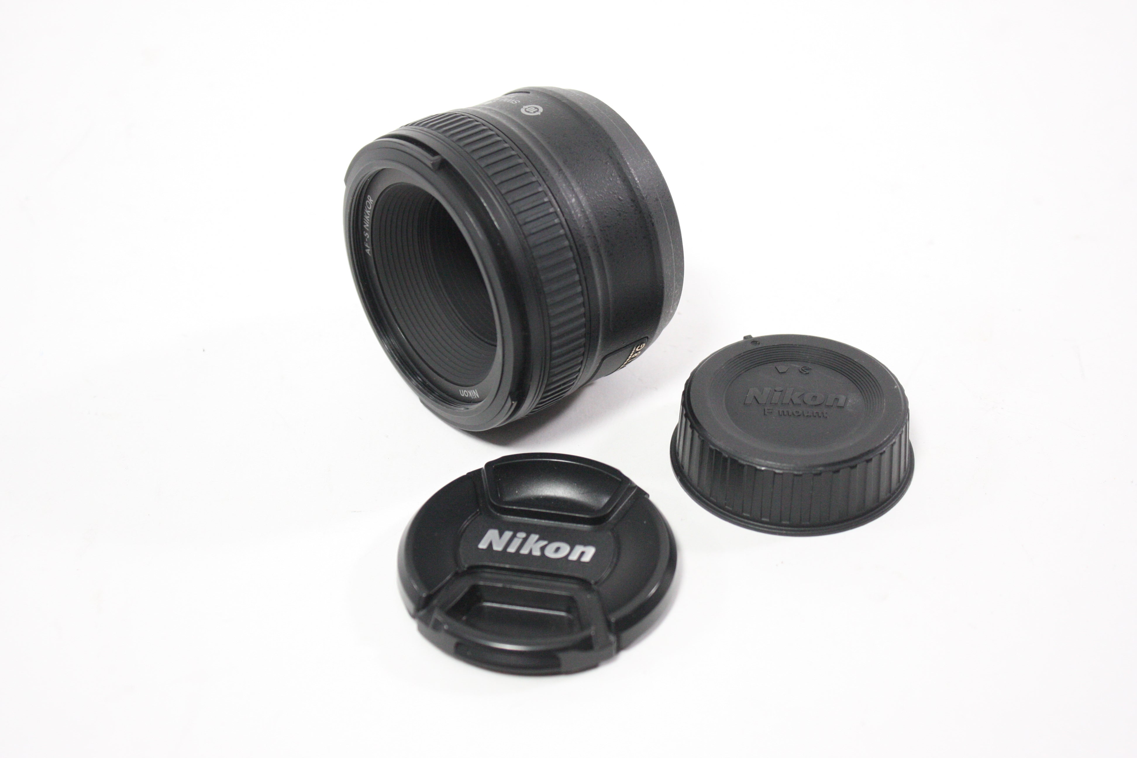 Nikon 50mm f/1.8 G AF-S Nikkor Lens for Nikon F Mount