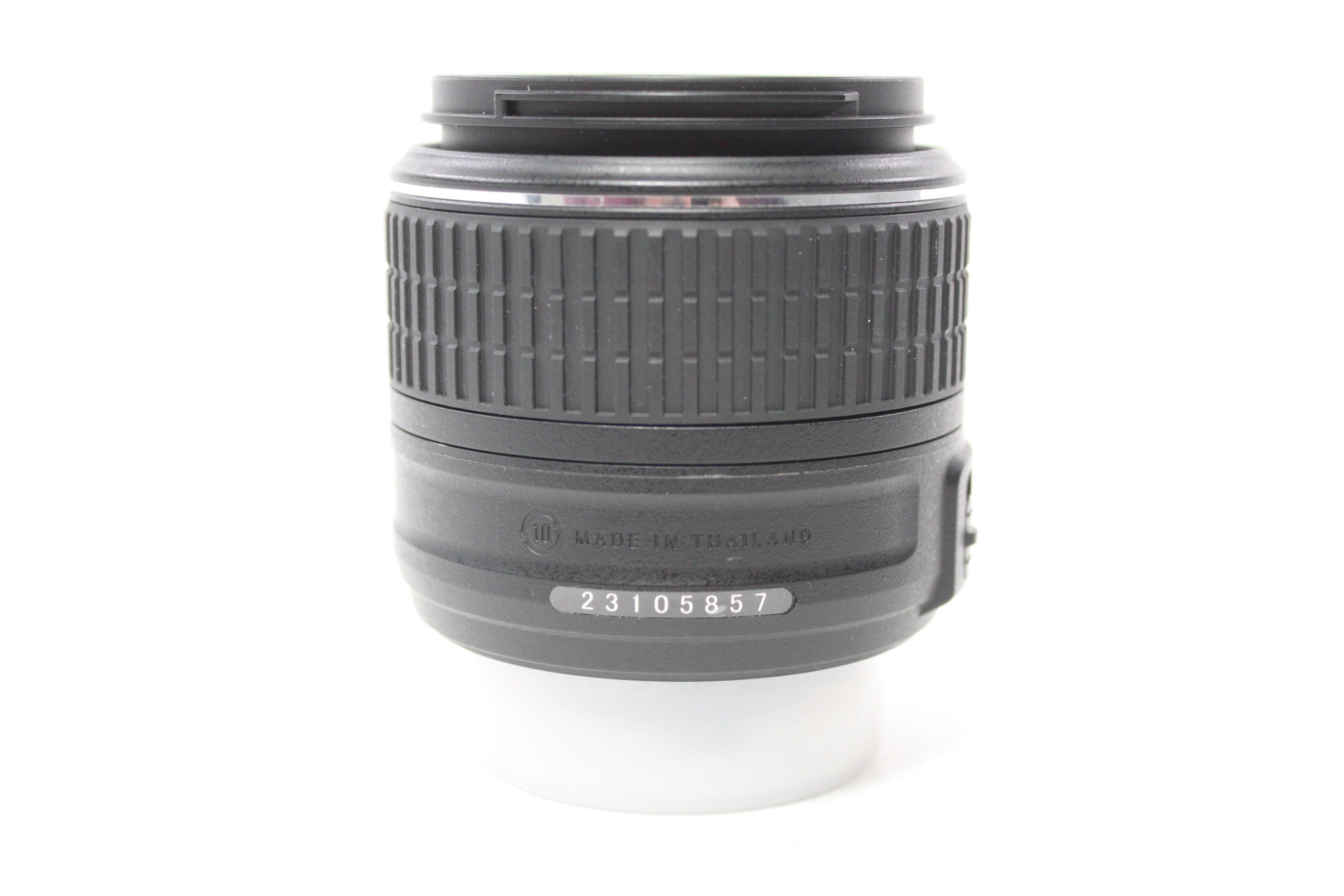 Nikon 18-55mm f/3.5-5.6 G II DX VR AF-S Nikkor Lens for F Mount