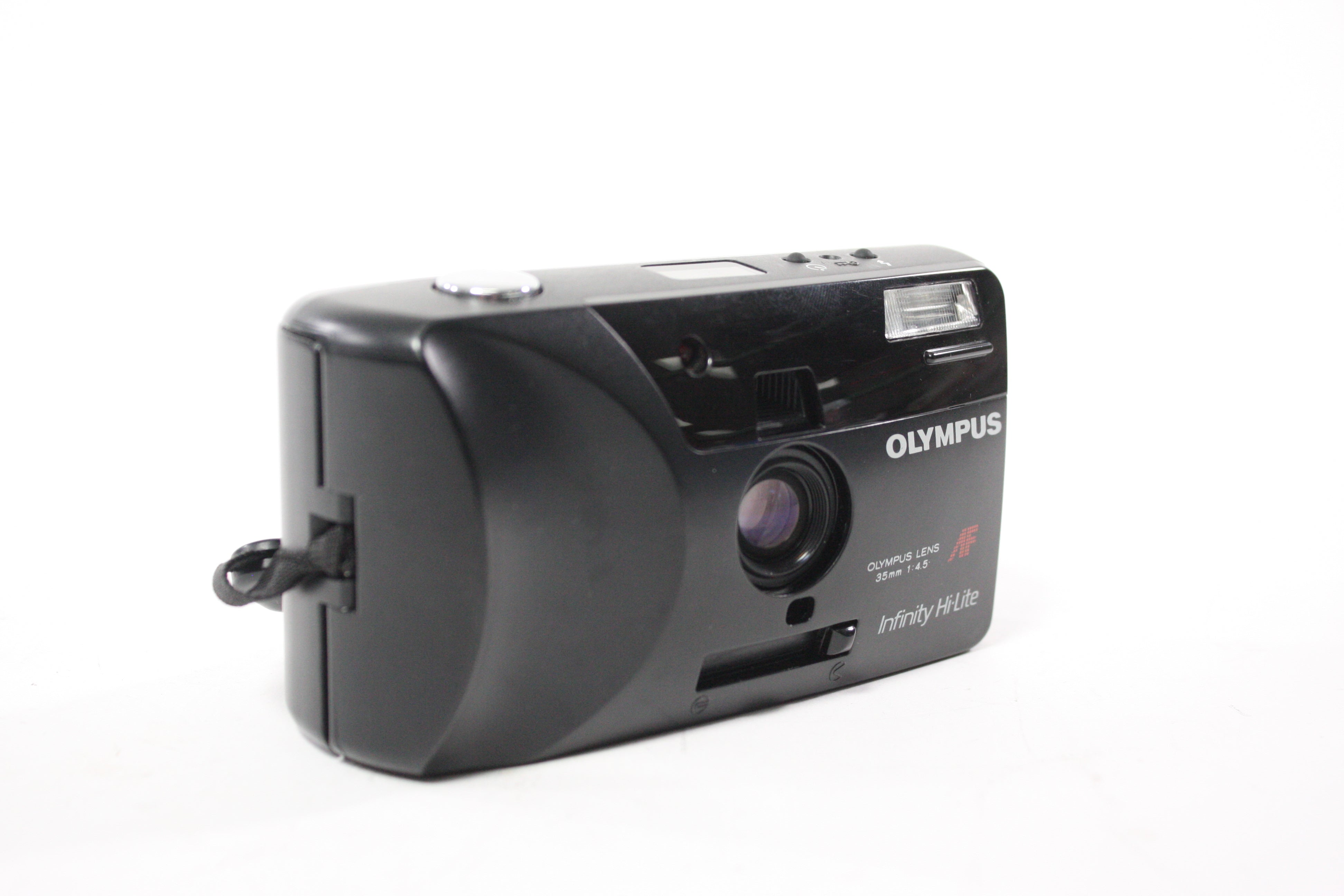 Olympus Infinity Hi-Lite 35mm Point and Shoot Camera