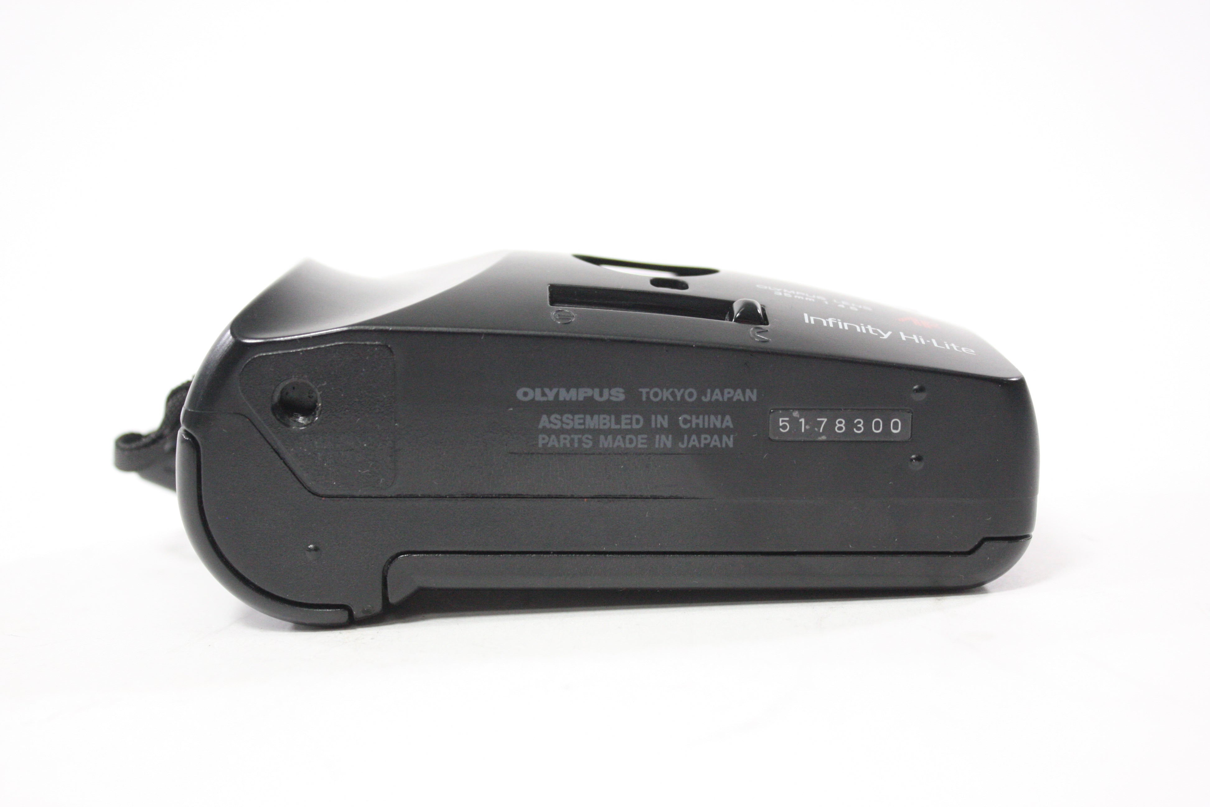 Olympus Infinity Hi-Lite 35mm Point and Shoot Camera