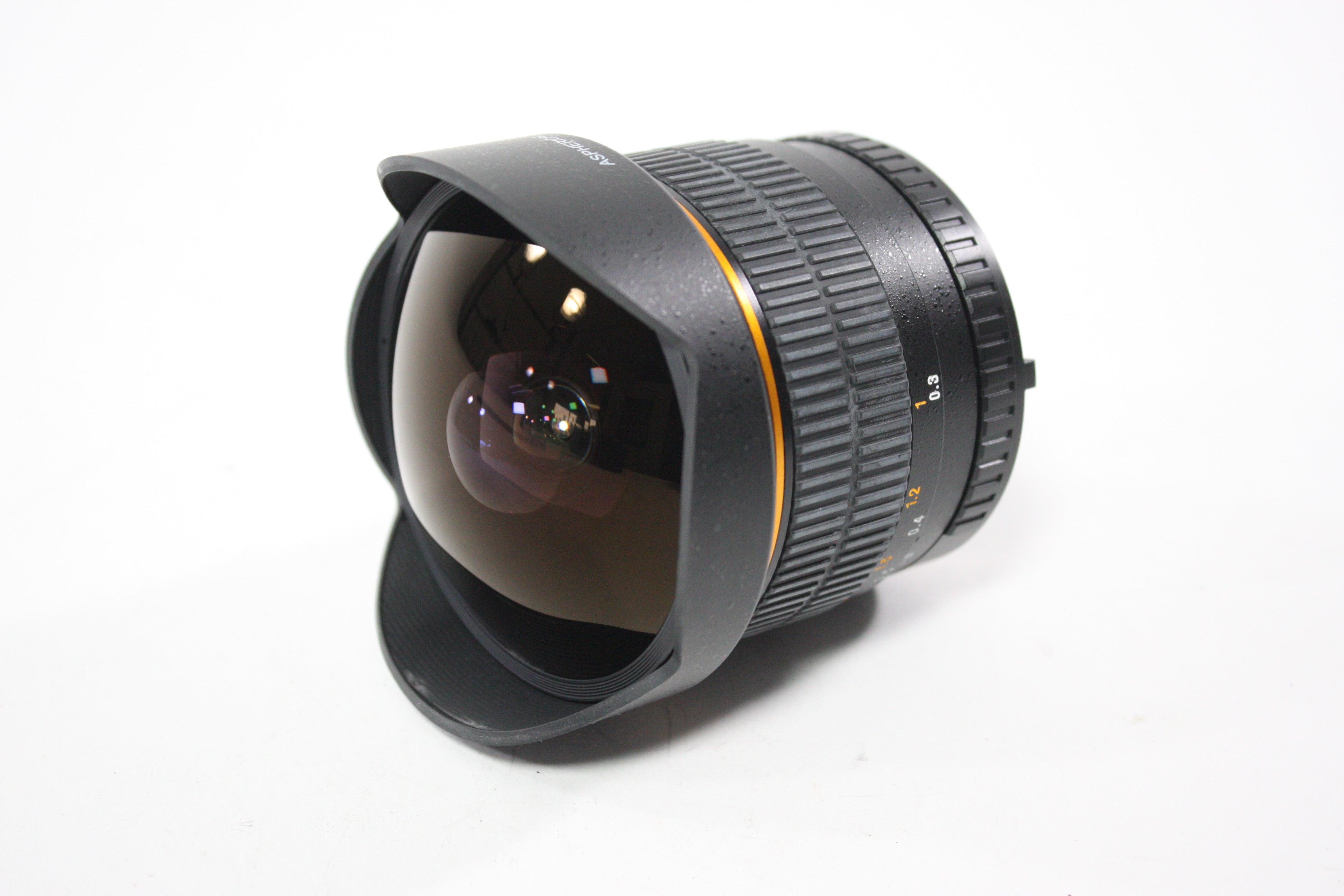 ProOptic 8mm f/3.5 Fish Eye CS for Nikon F Mount
