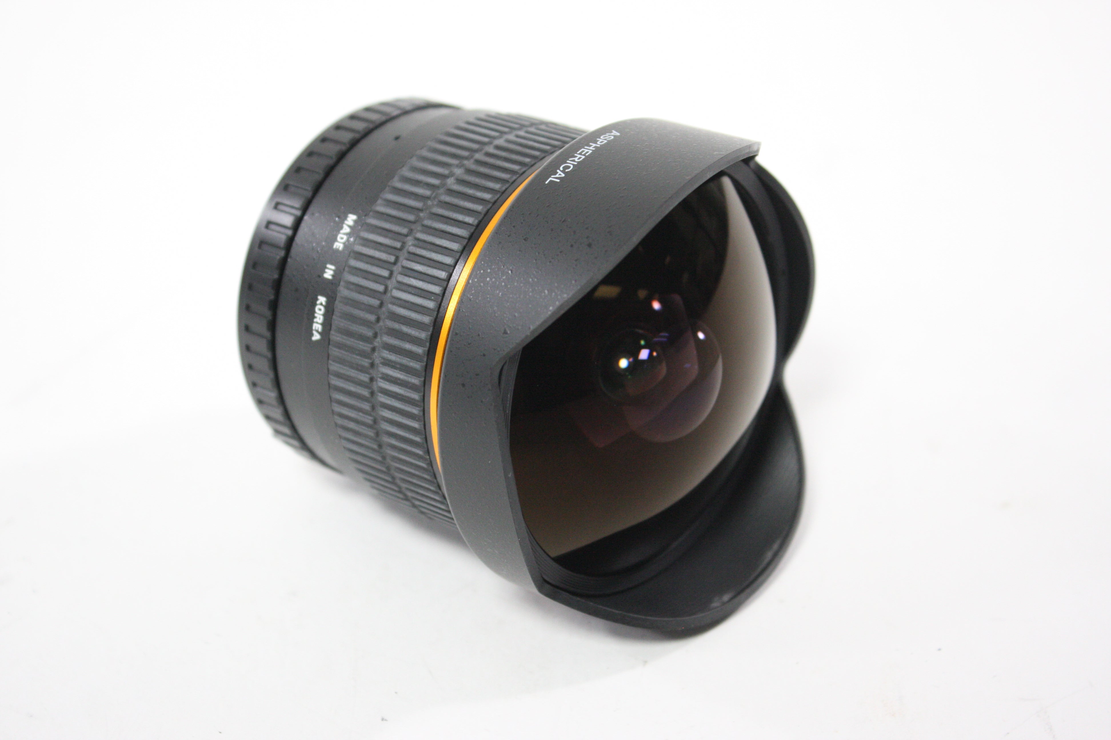 ProOptic 8mm f/3.5 Fish Eye CS for Nikon F Mount