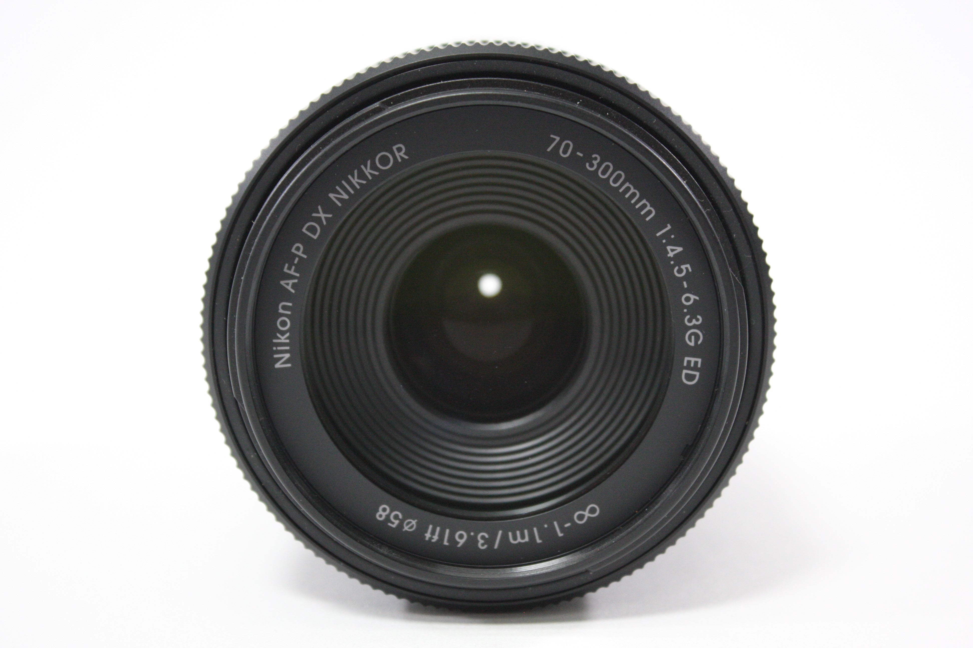 Nikon 70-300mm f/4.5-6.3 G ED DX AF-P Nikkor Lens for F Mount