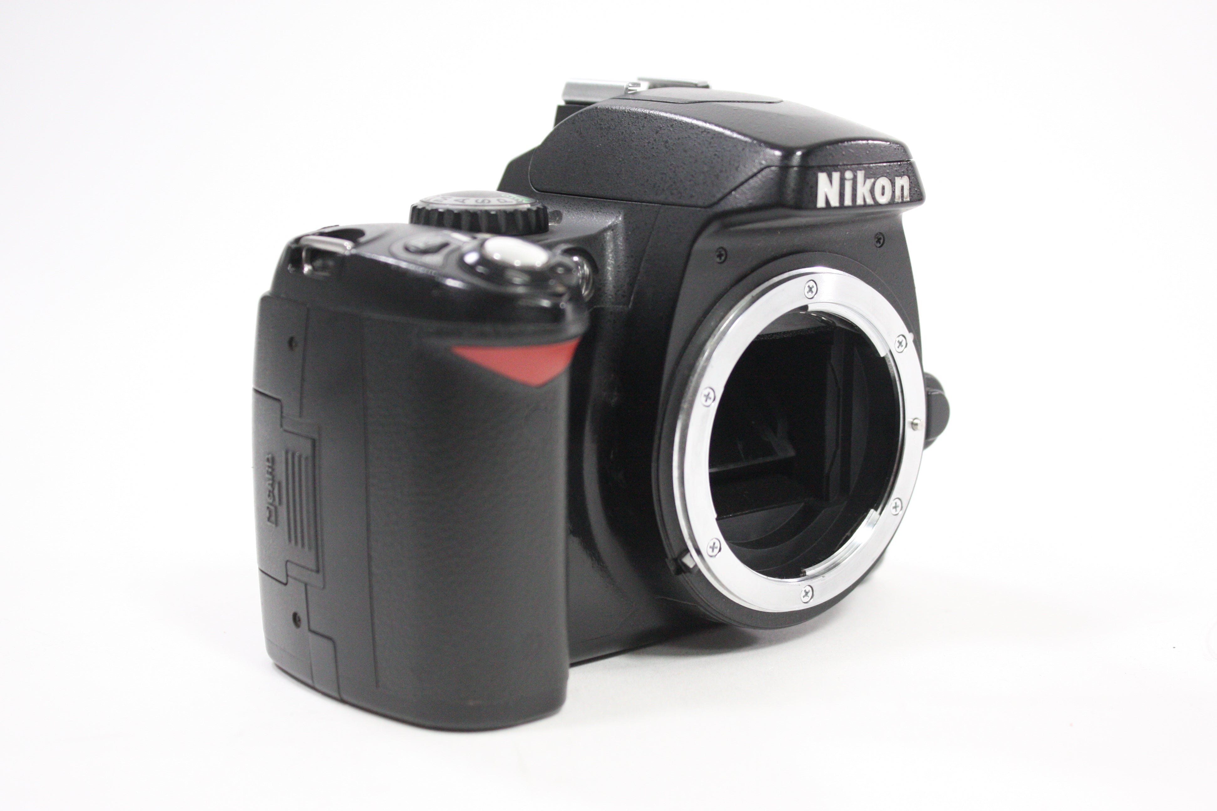 Nikon D40 DSLR Camera Body with Shutter Count 46,403