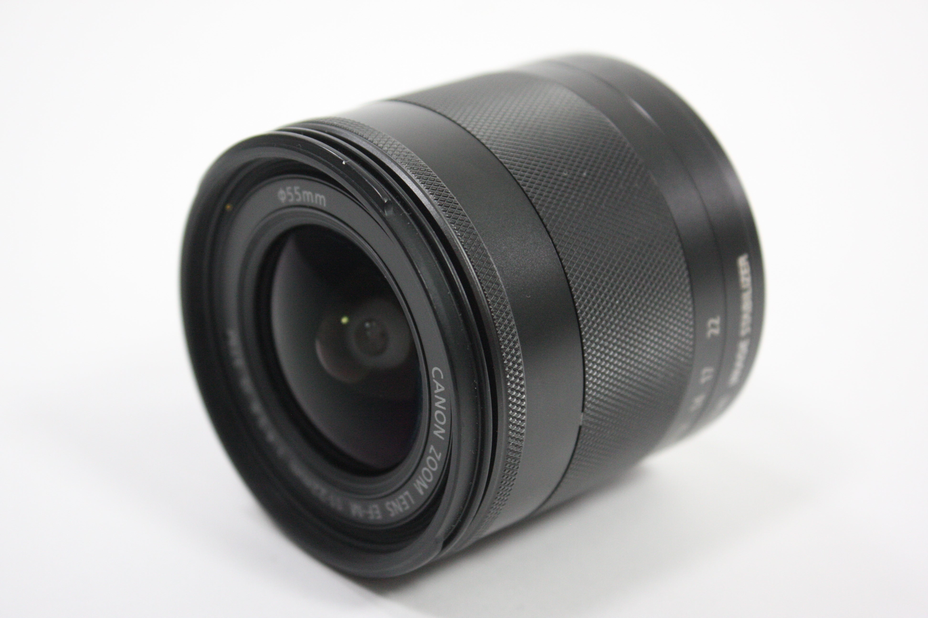 Canon 11-22mm f/4-5.6 IS STM Lens for Canon EF-M Mount