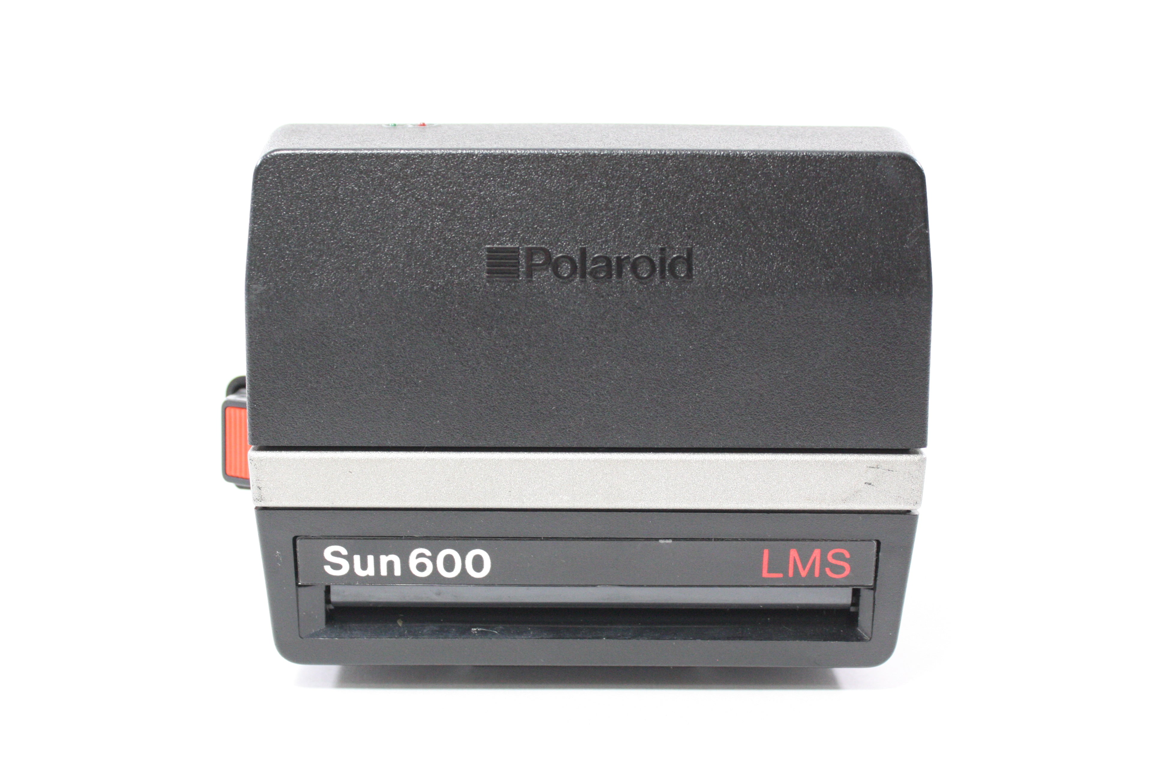 Polaroid Sun600 LMS Instant Camera