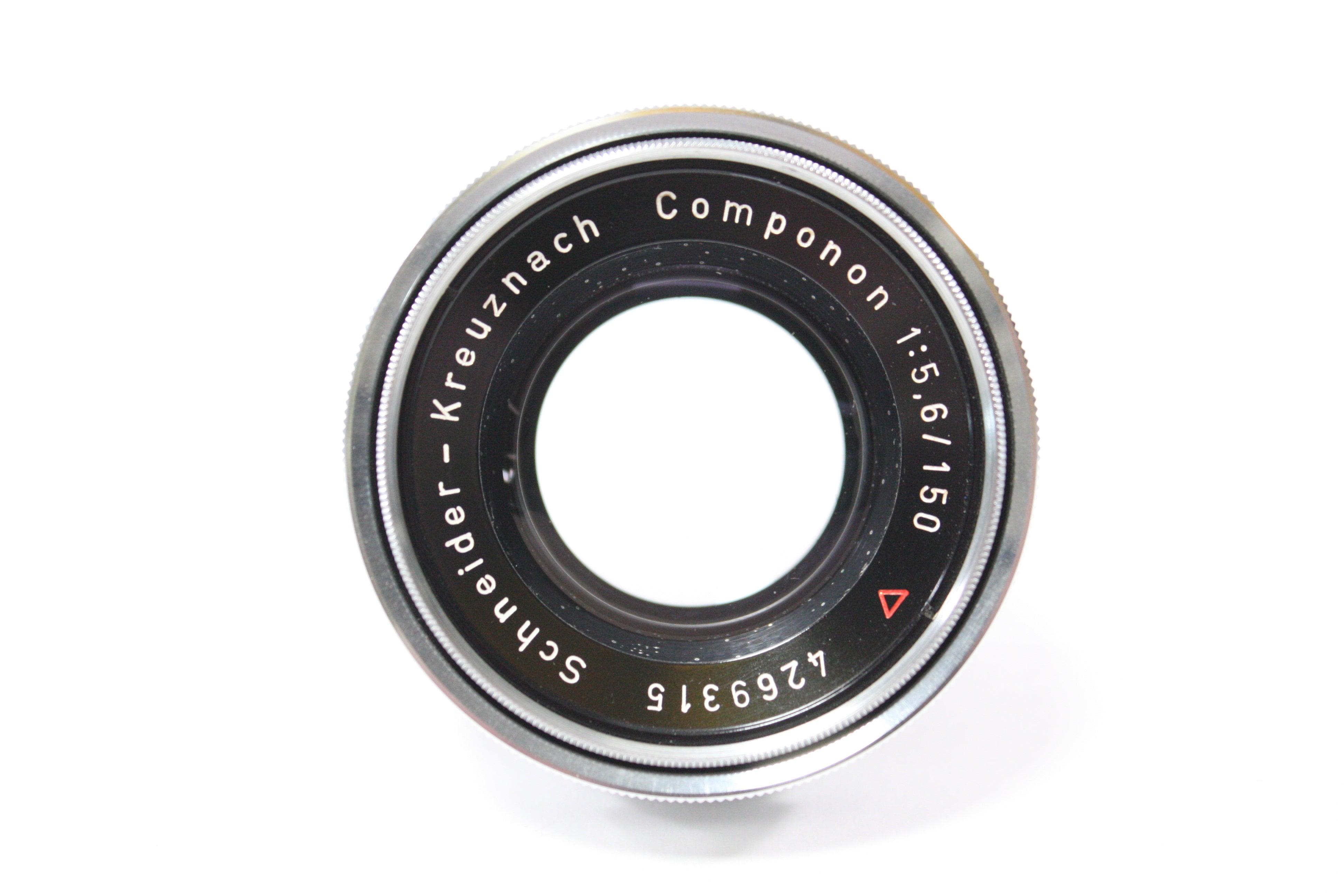 Schneider-Kreuznach 150mm f/5.6 Enlarging Lens