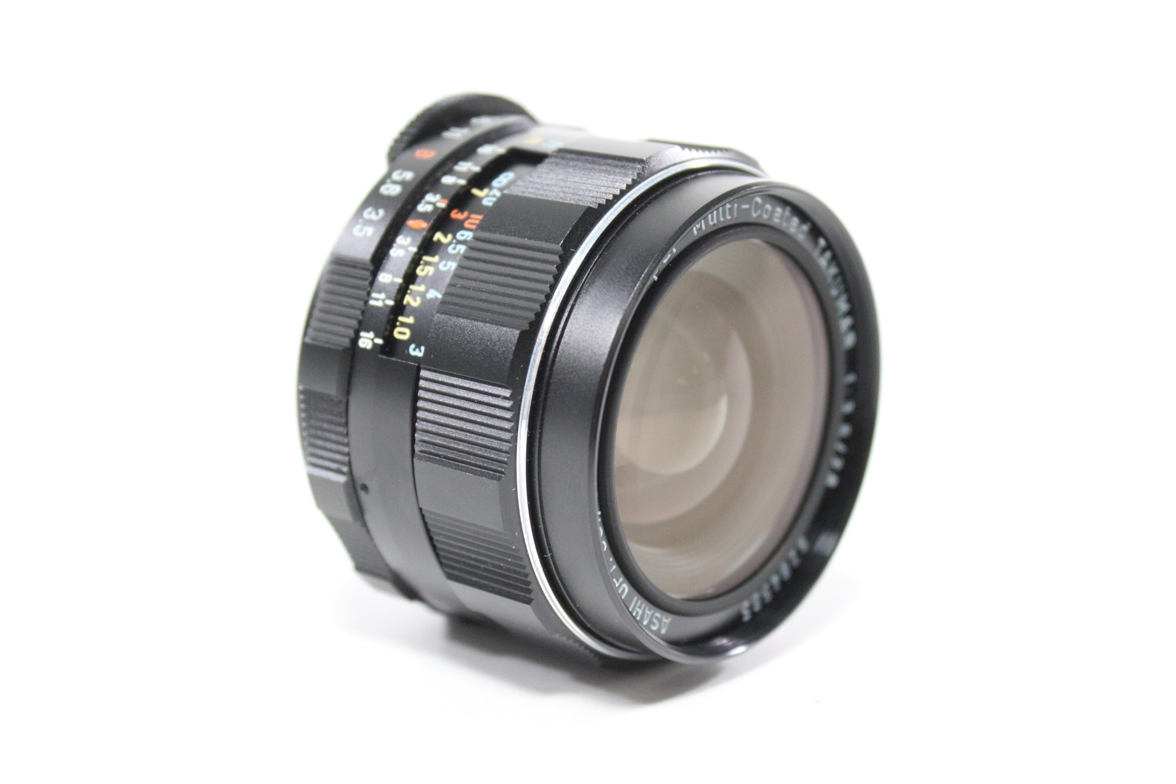 Pentax 28mm f/3.5 Takumar Lens for M42 Mount