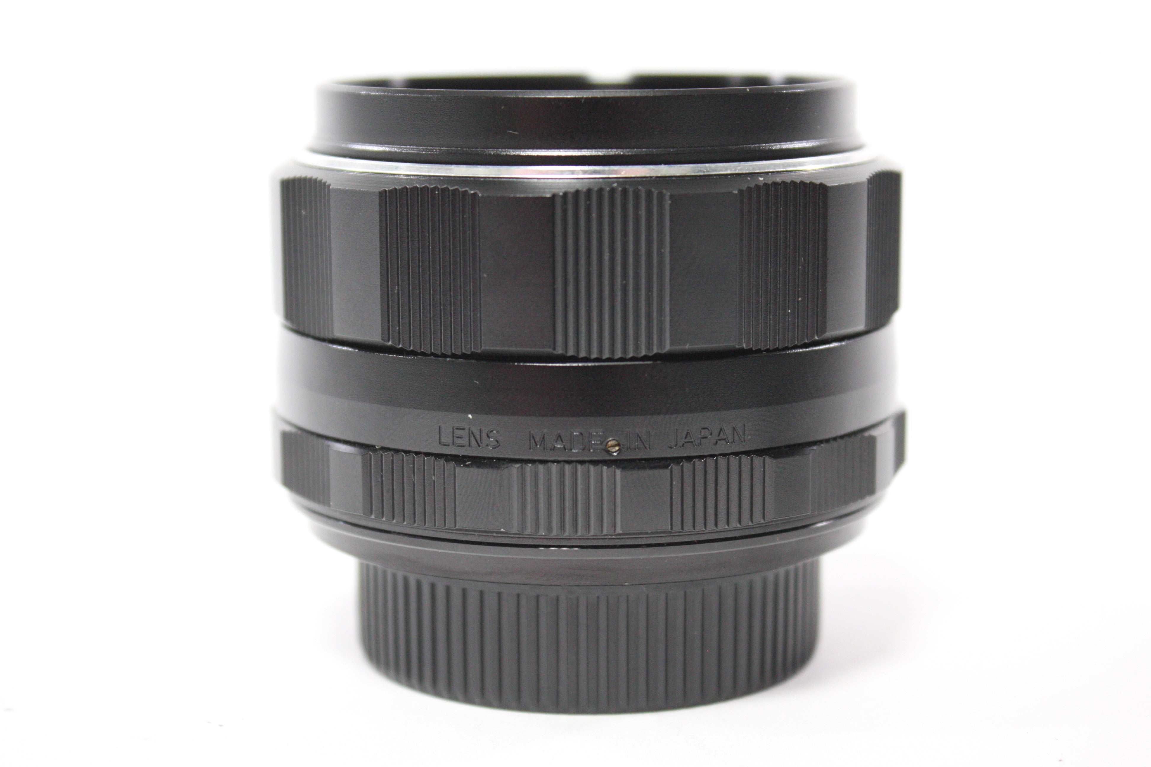 Pentax 50mm f/1.4 Takumar 8 Blade Lens for M42 Mount