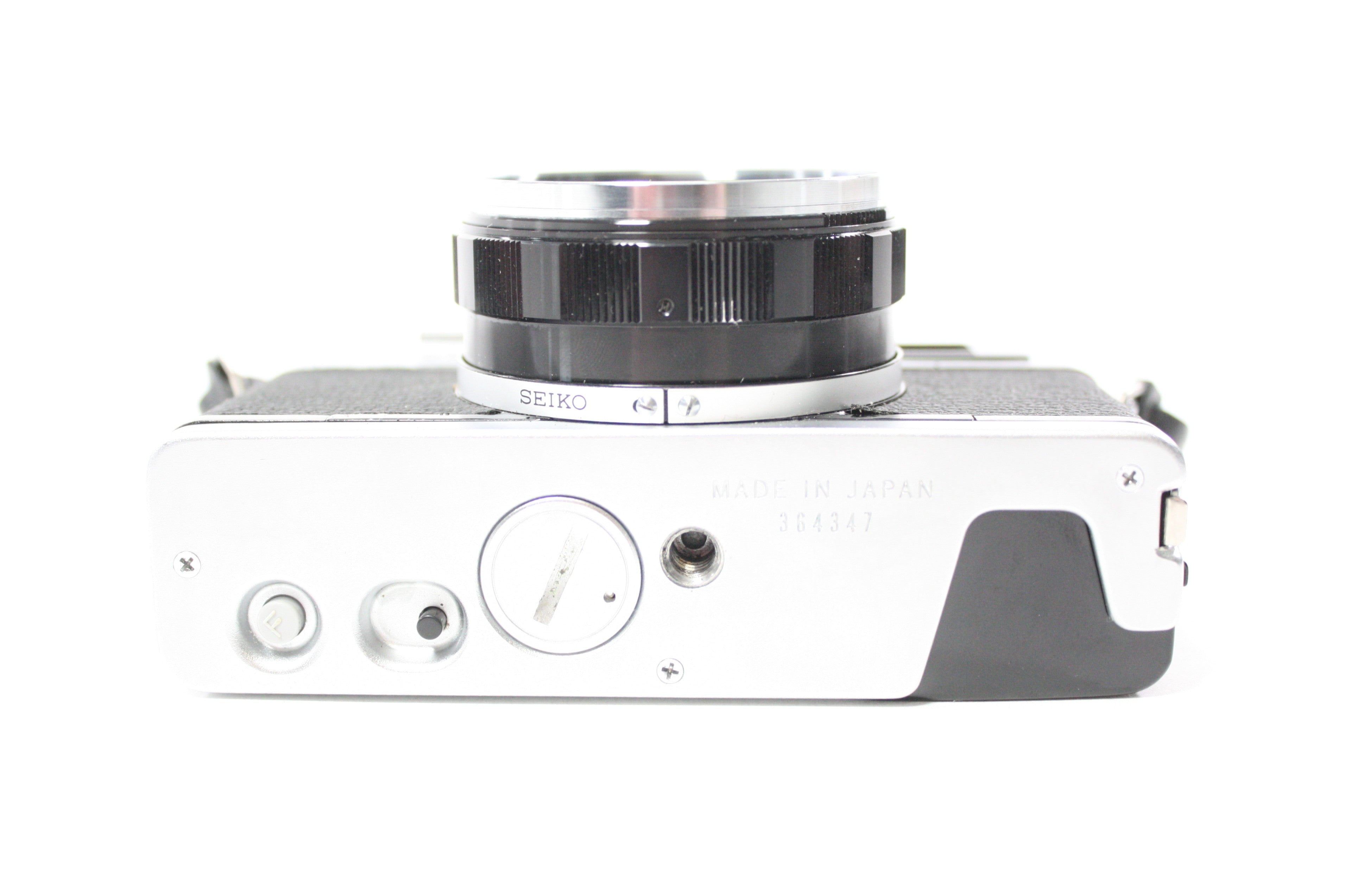 Olympus 35 DC 35mm Rangefinder