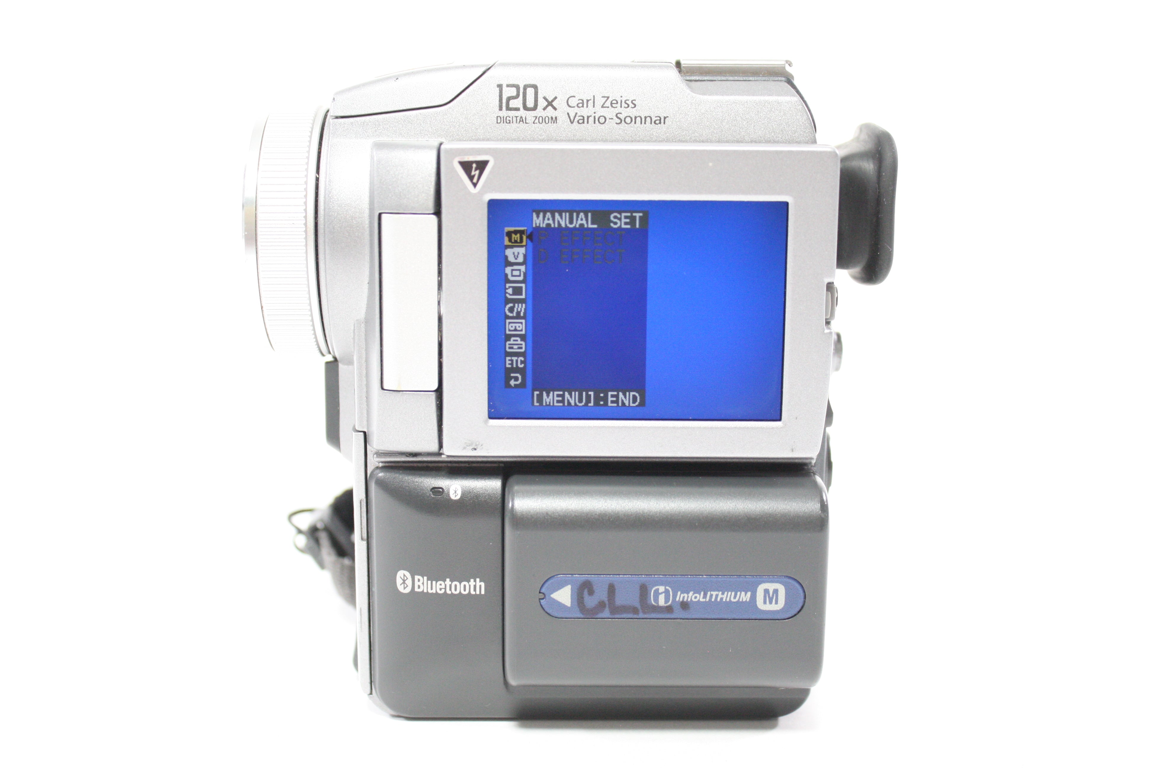 Sony DCR-PC120 NTSC Super SteadyShot Handycam