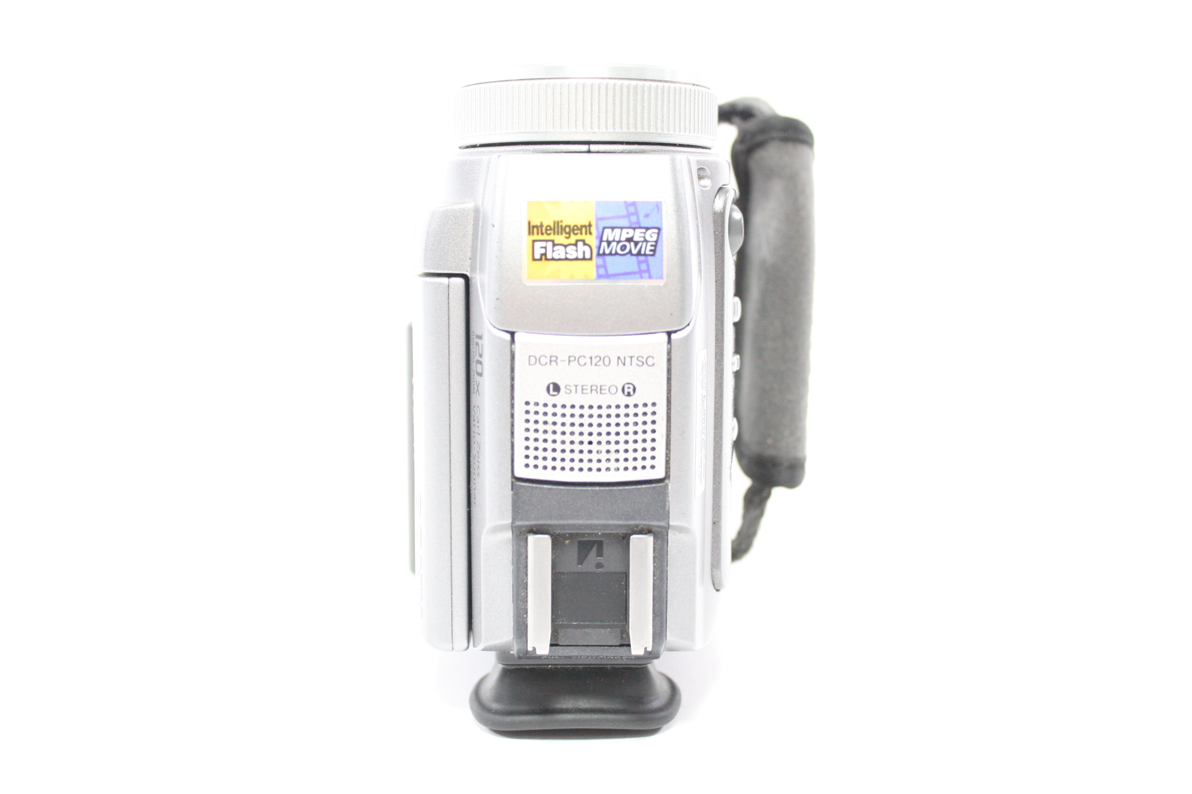 Sony DCR-PC120 NTSC Super SteadyShot Handycam