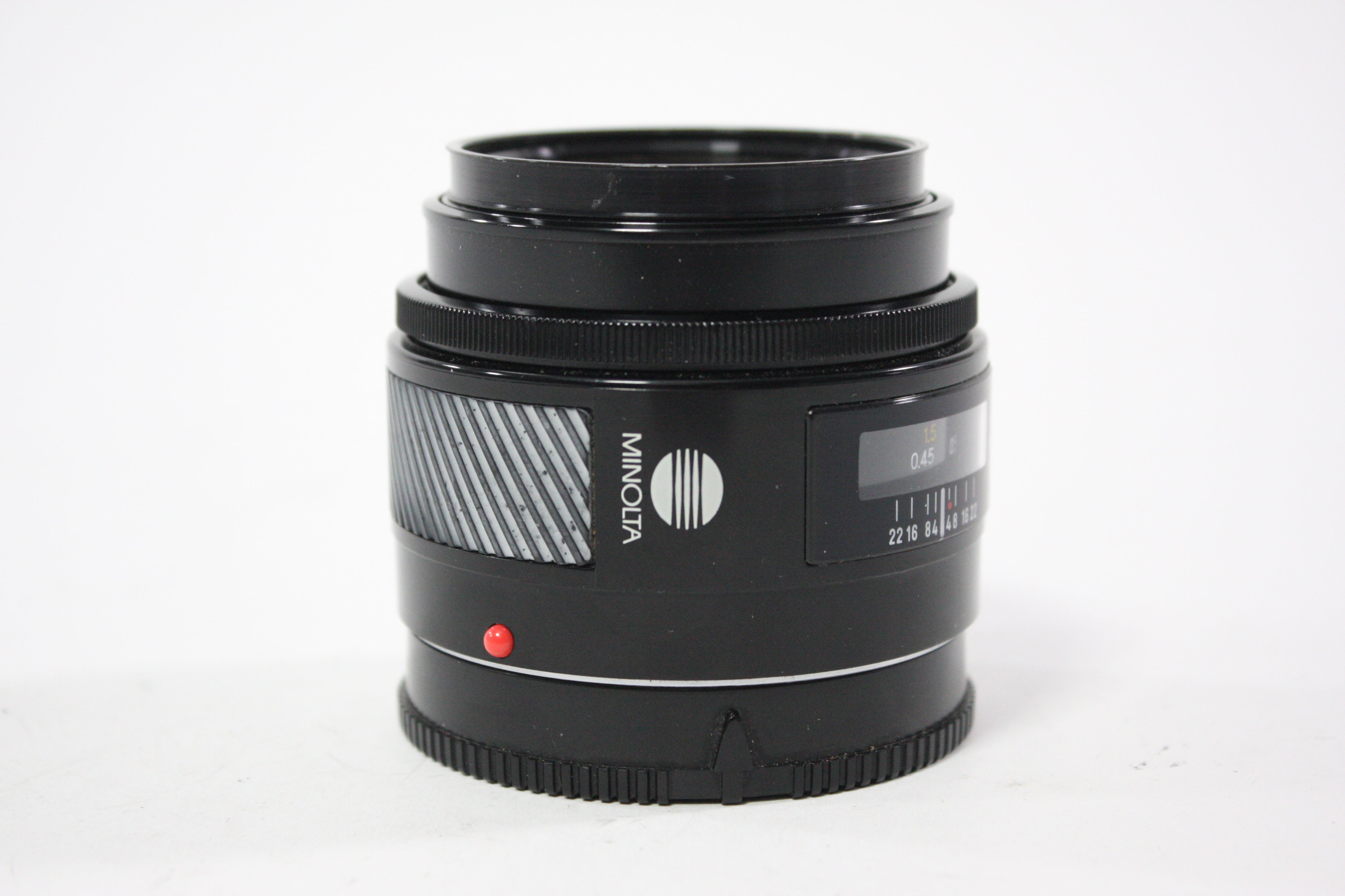 Minolta 50mm f/1.7 Maxxum AF Lens for Sony A Mount