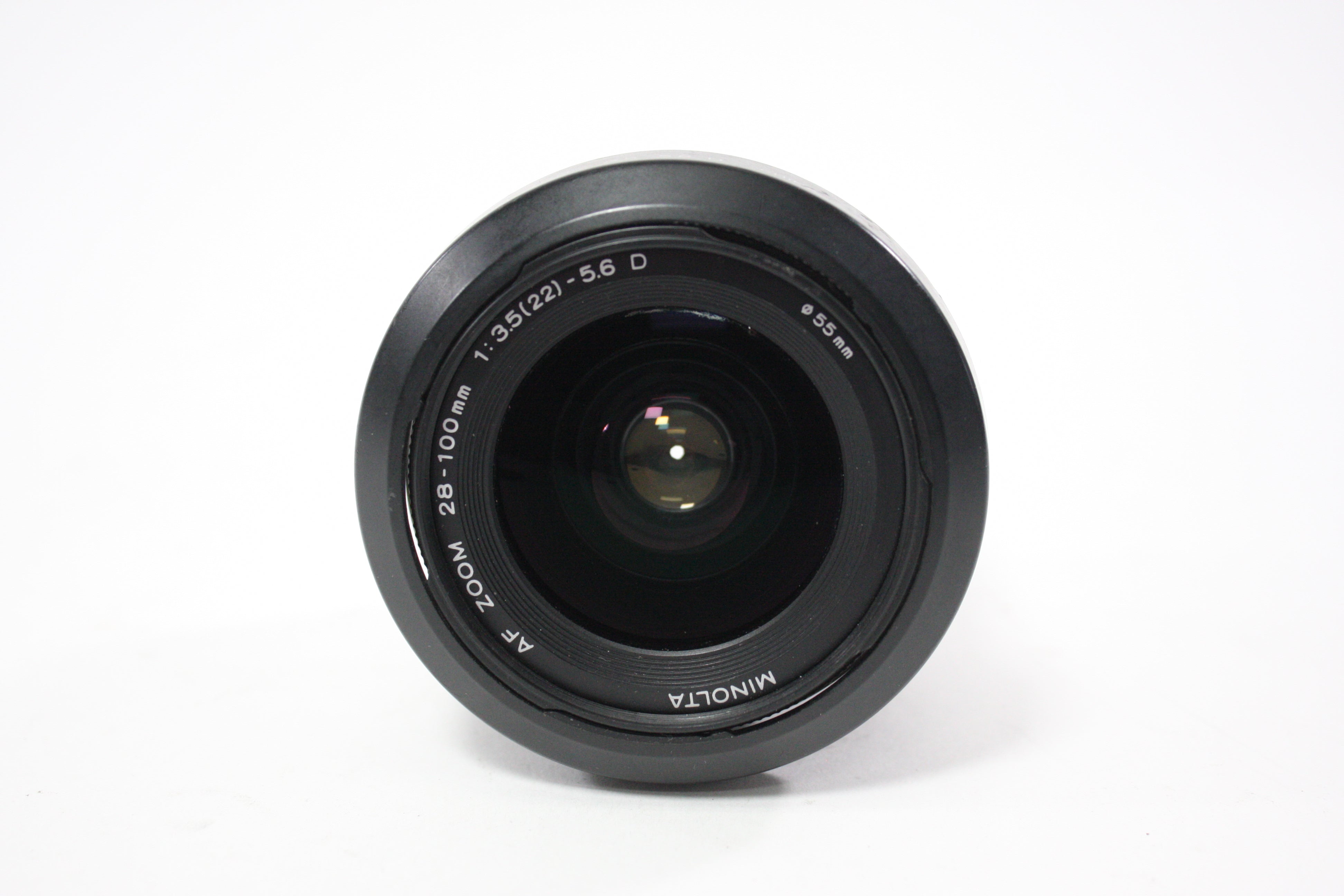 Minolta 28-100mm f/3.5-5.6 AF Zoom Lens for Sony A Mount