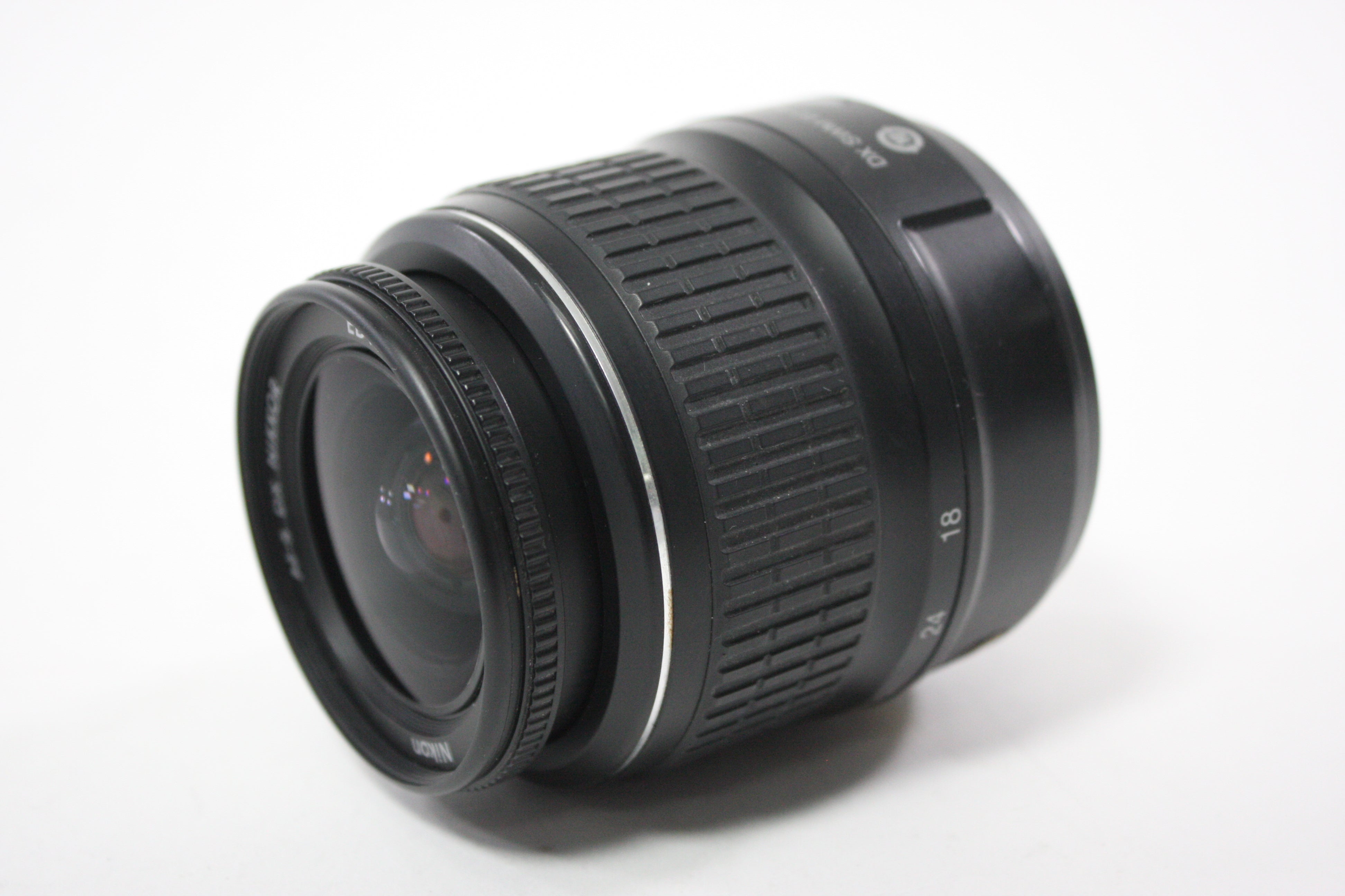 Nikon 18-55mm f/3.5-5.6G II ED DX AF-S Lens for F Mount