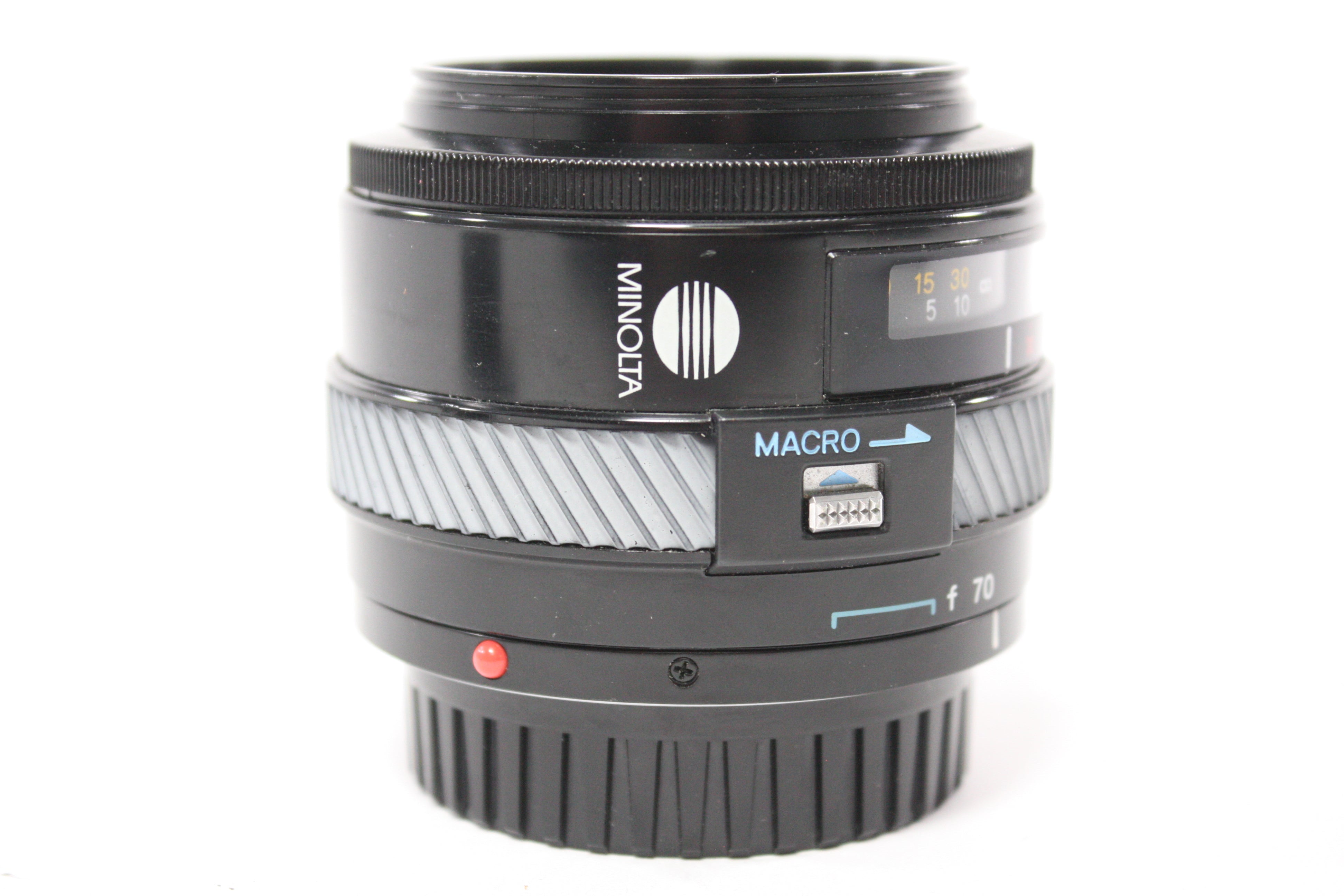 Minolta 35-70mm f/4Maxxum AF Zoom Lens for A Mount