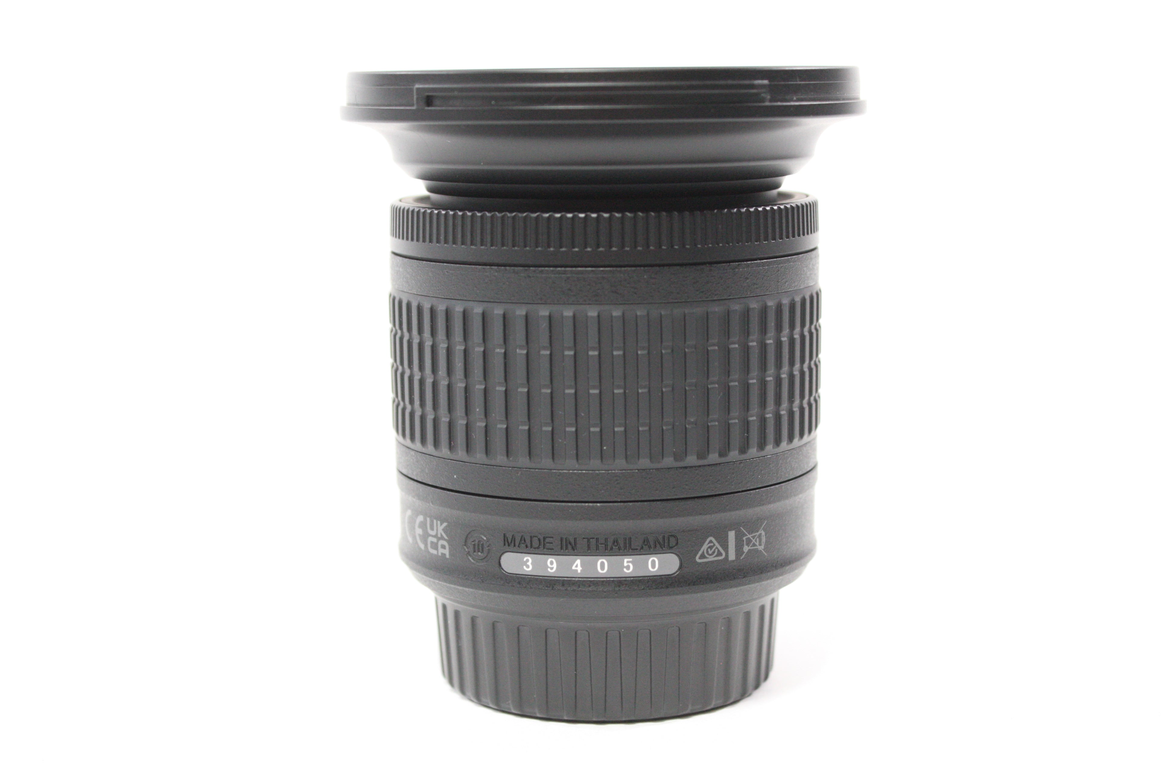 Nikon 10-20mm f/4.5-5.6 G DX VR AF-P Nikkor Lens for F Mount