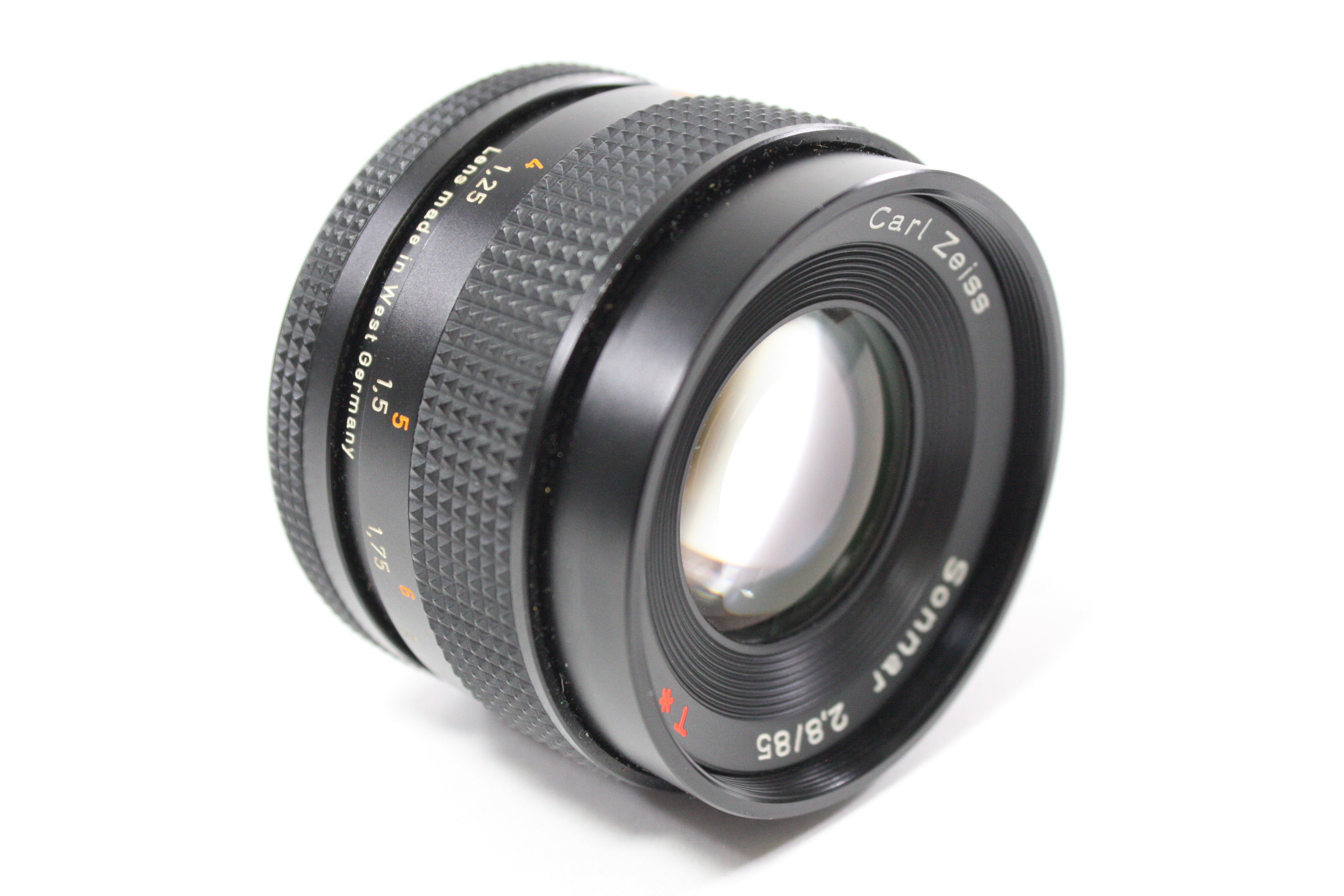 Carl Zeiss 85mm f/2.8 T* Sonnar Lens for C/Y Mount