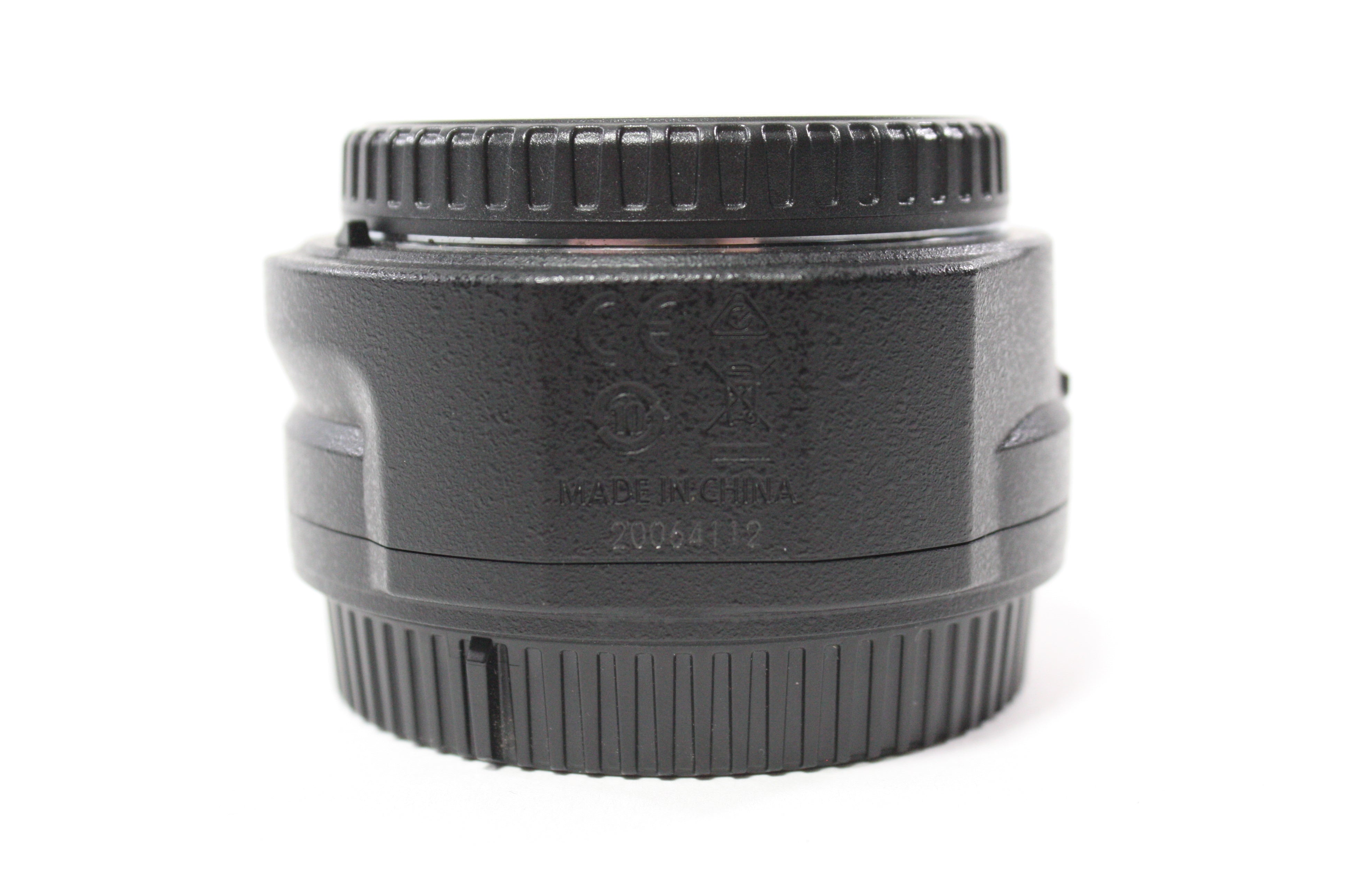 Nikon FTZ II F Mount Lens to Z Mount Body Adapter