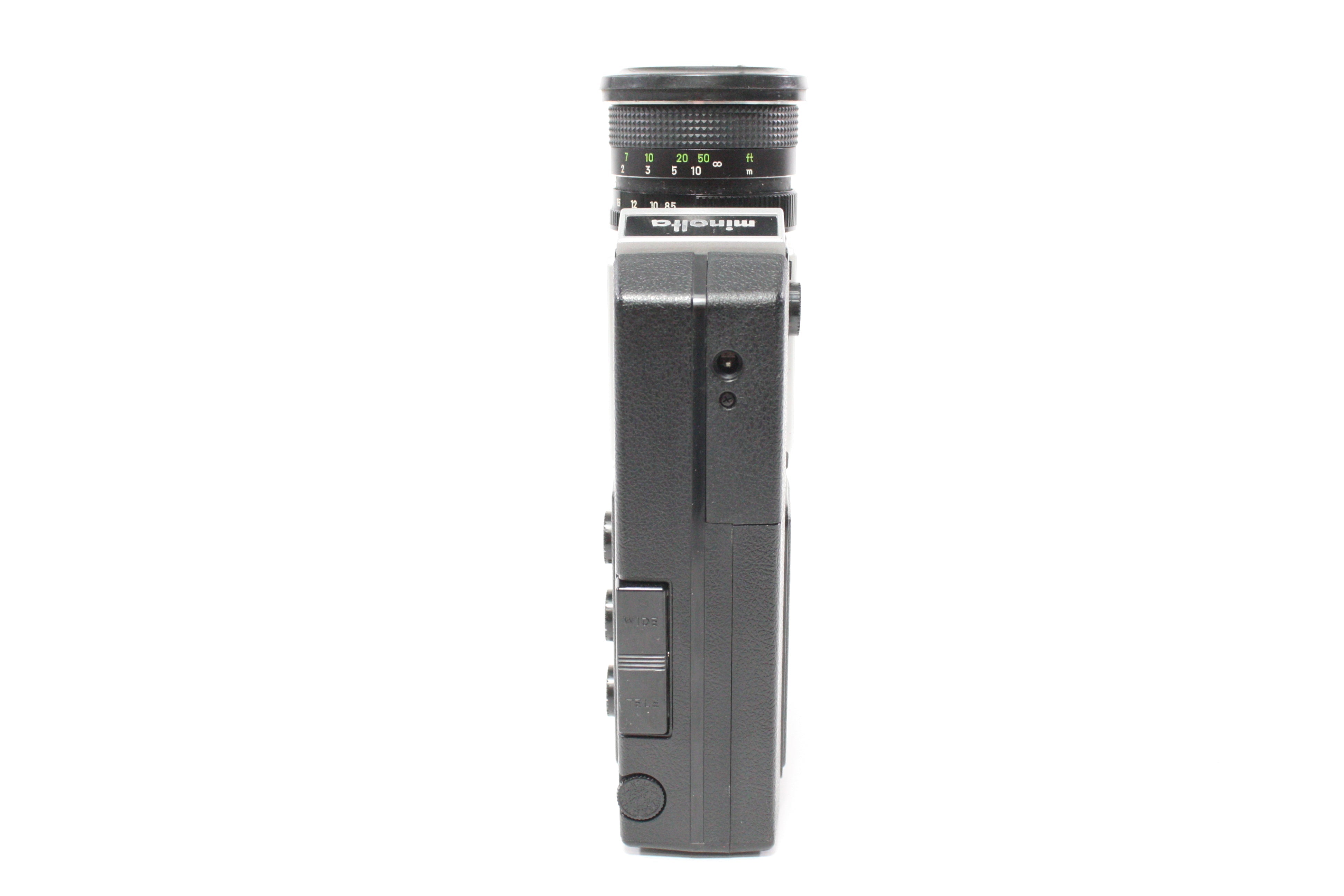 Minolta XL-400 Super 8 Camera AS-IS