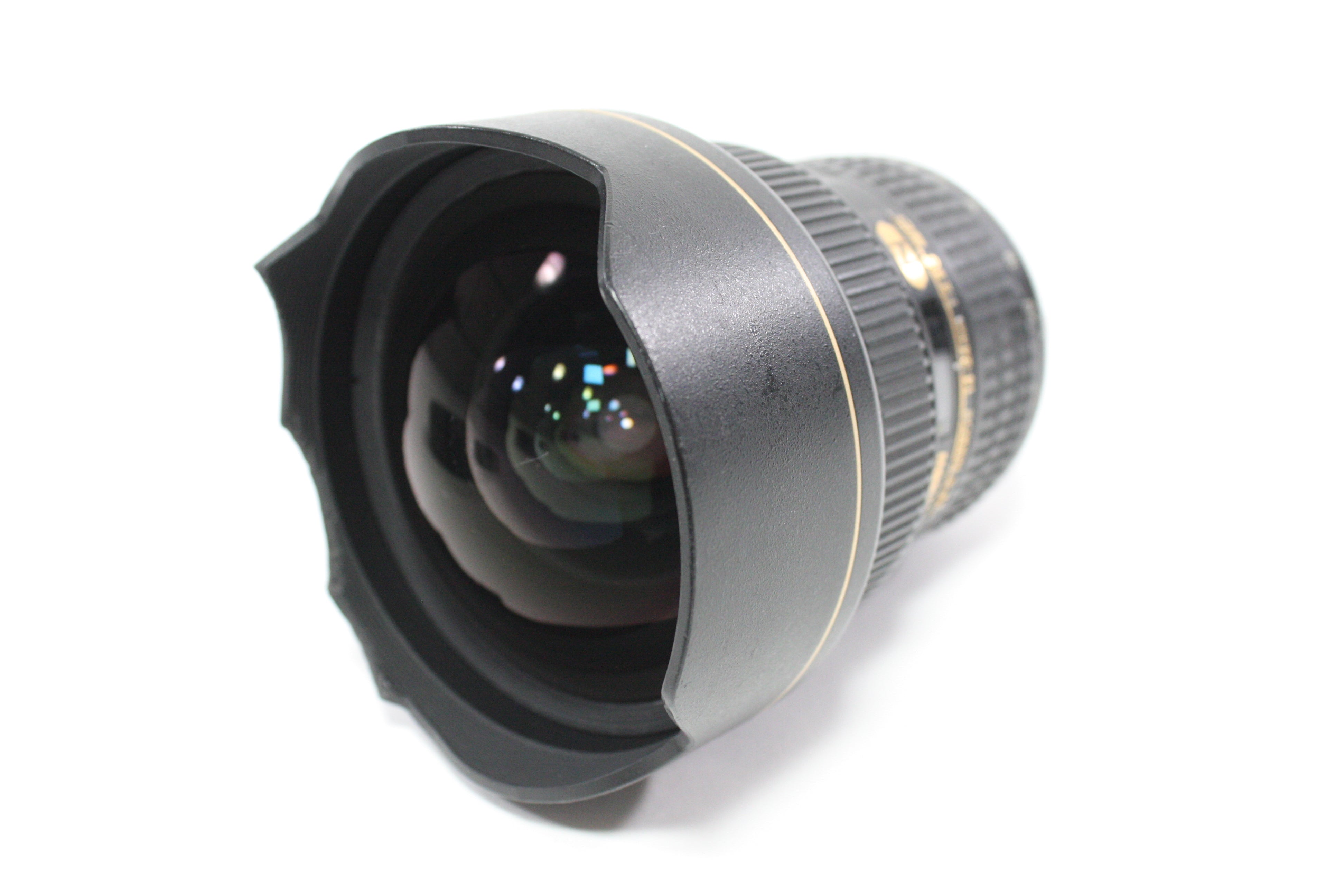 Nikon 14-24mm f/2.8 G ED AF-S Nikkor Lens for F Mount (Please Read)