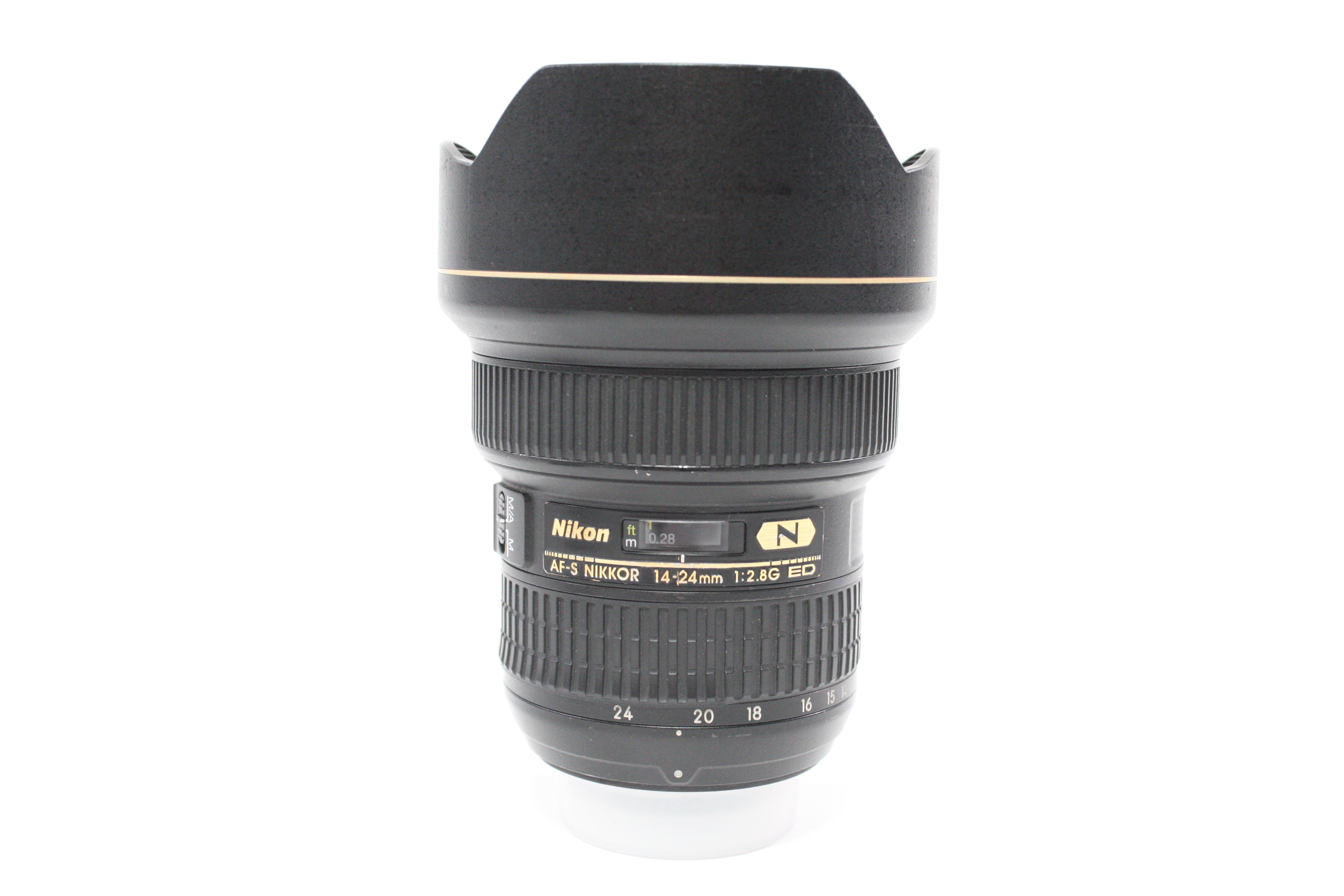 Nikon 14-24mm f/2.8 G ED AF-S Nikkor Lens for F Mount (Please Read)