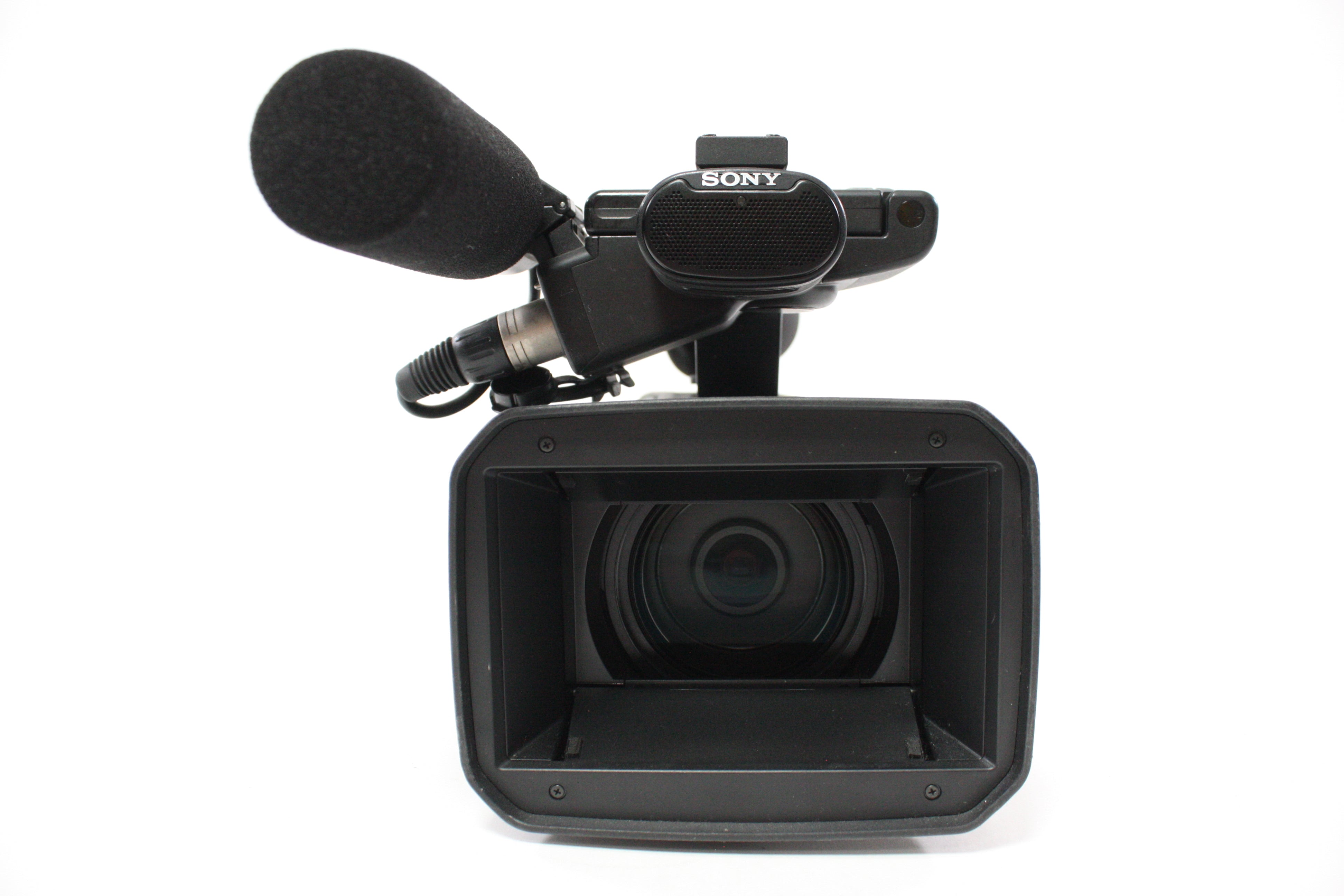 Sony HXR-NX5U NXCAM Video Camera