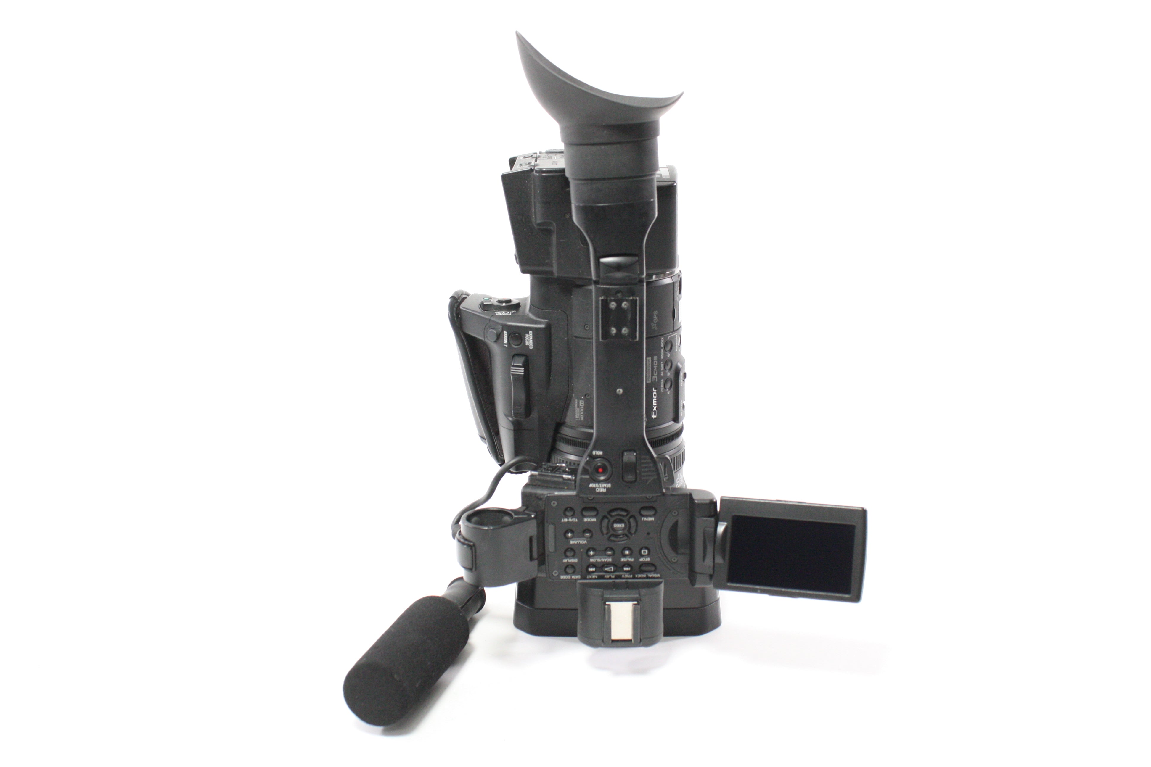 Sony HXR-NX5U NXCAM Video Camera